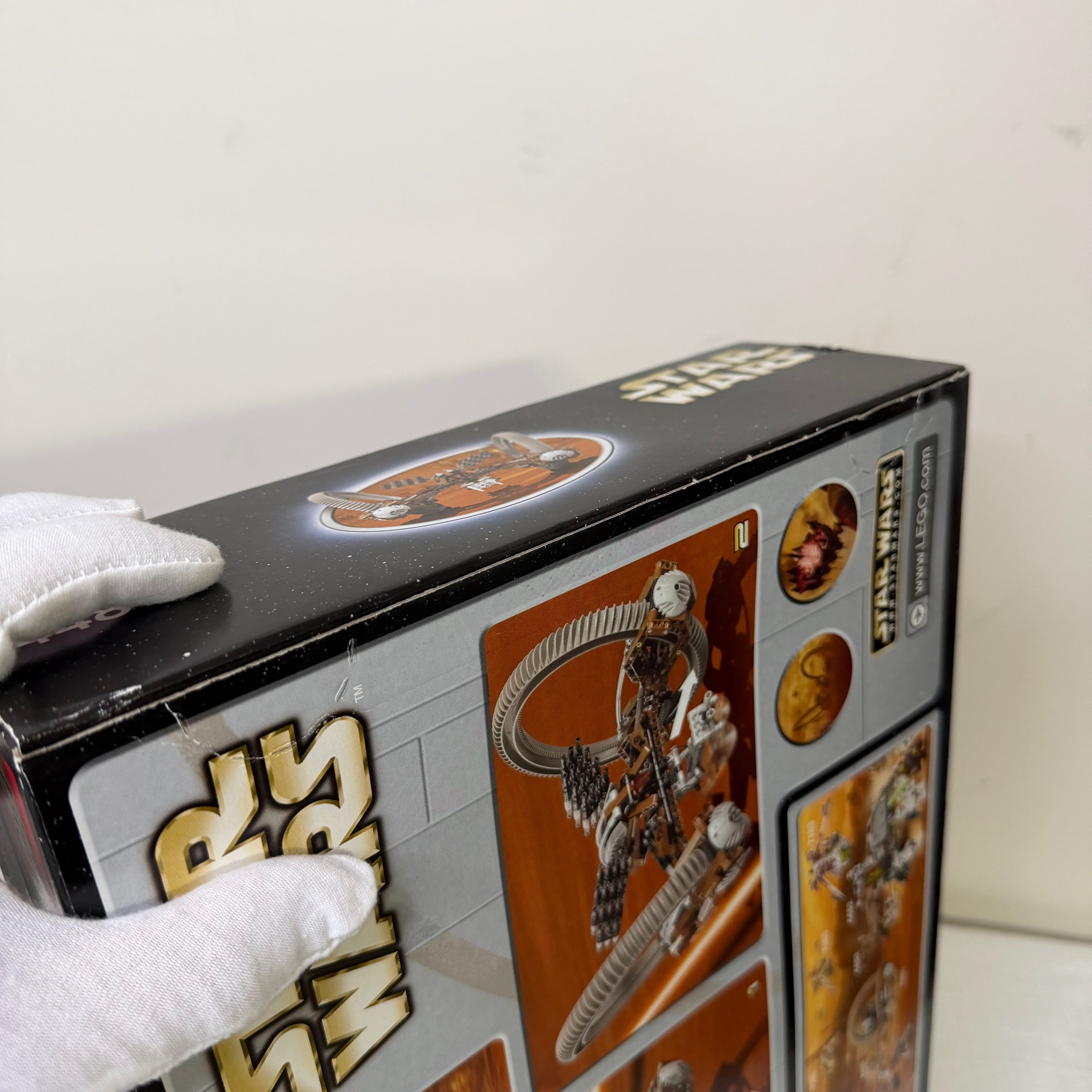 4481 (NISB) LEGO Star Wars Hailfire Droid