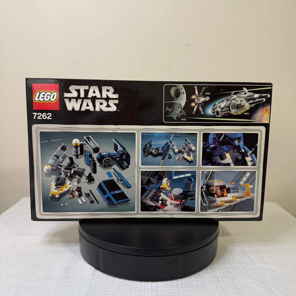 7262 (NISB) LEGO Star Wars TIE Fighter and Y-Wing