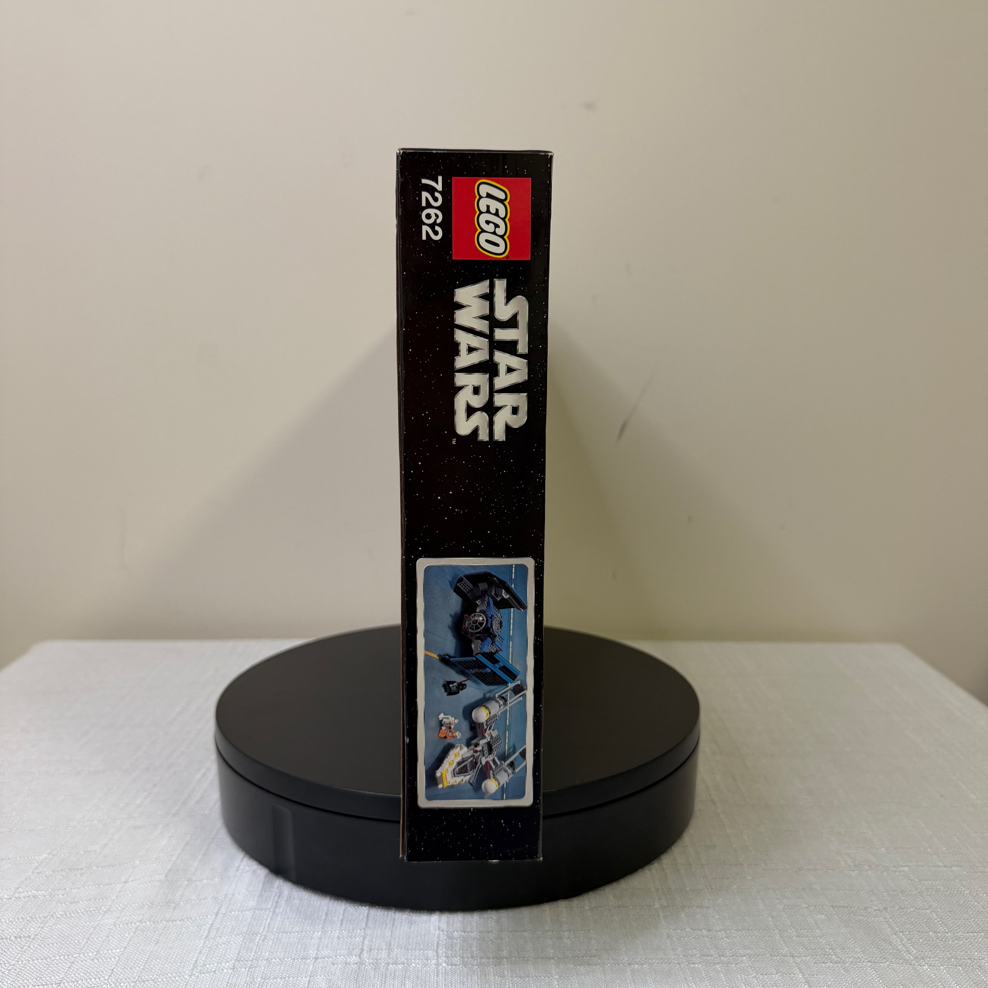 7262 (NISB) LEGO Star Wars TIE Fighter and Y-Wing