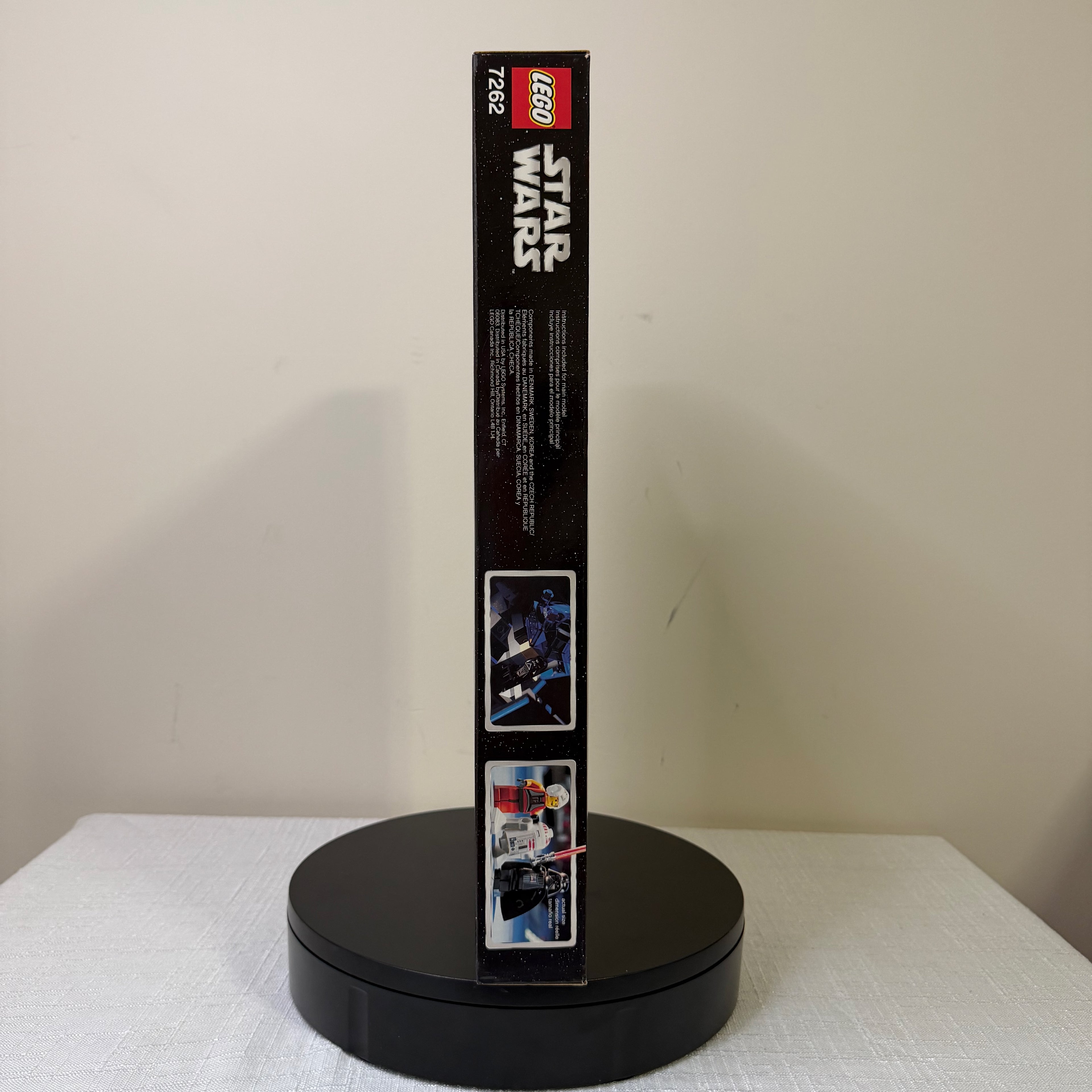 7262 (NISB) LEGO Star Wars TIE Fighter and Y-Wing