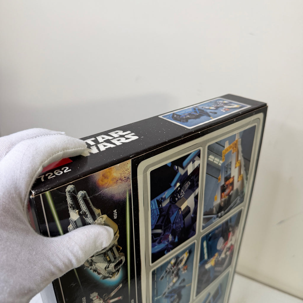7262 (NISB) LEGO Star Wars TIE Fighter and Y-Wing