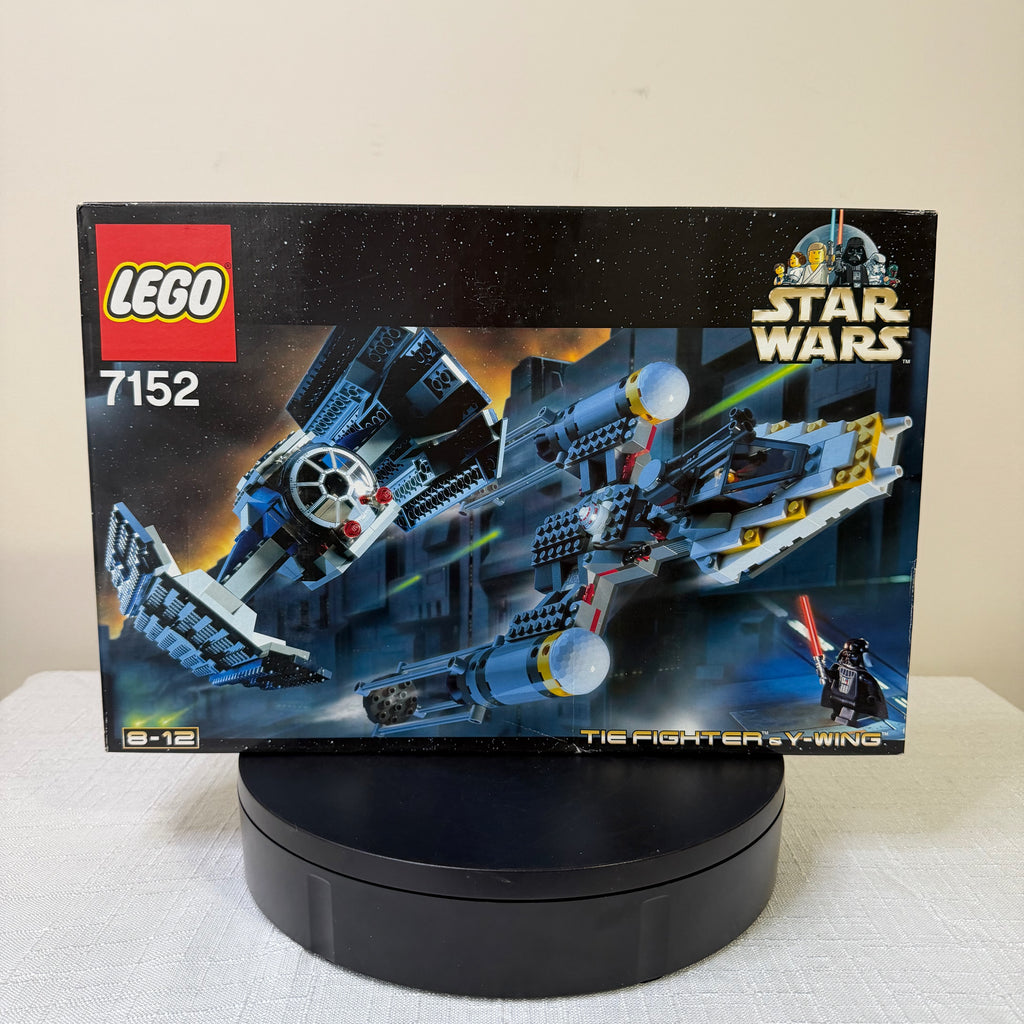 7152 (NISB) Star Wars TIE Fighter & Y-wing