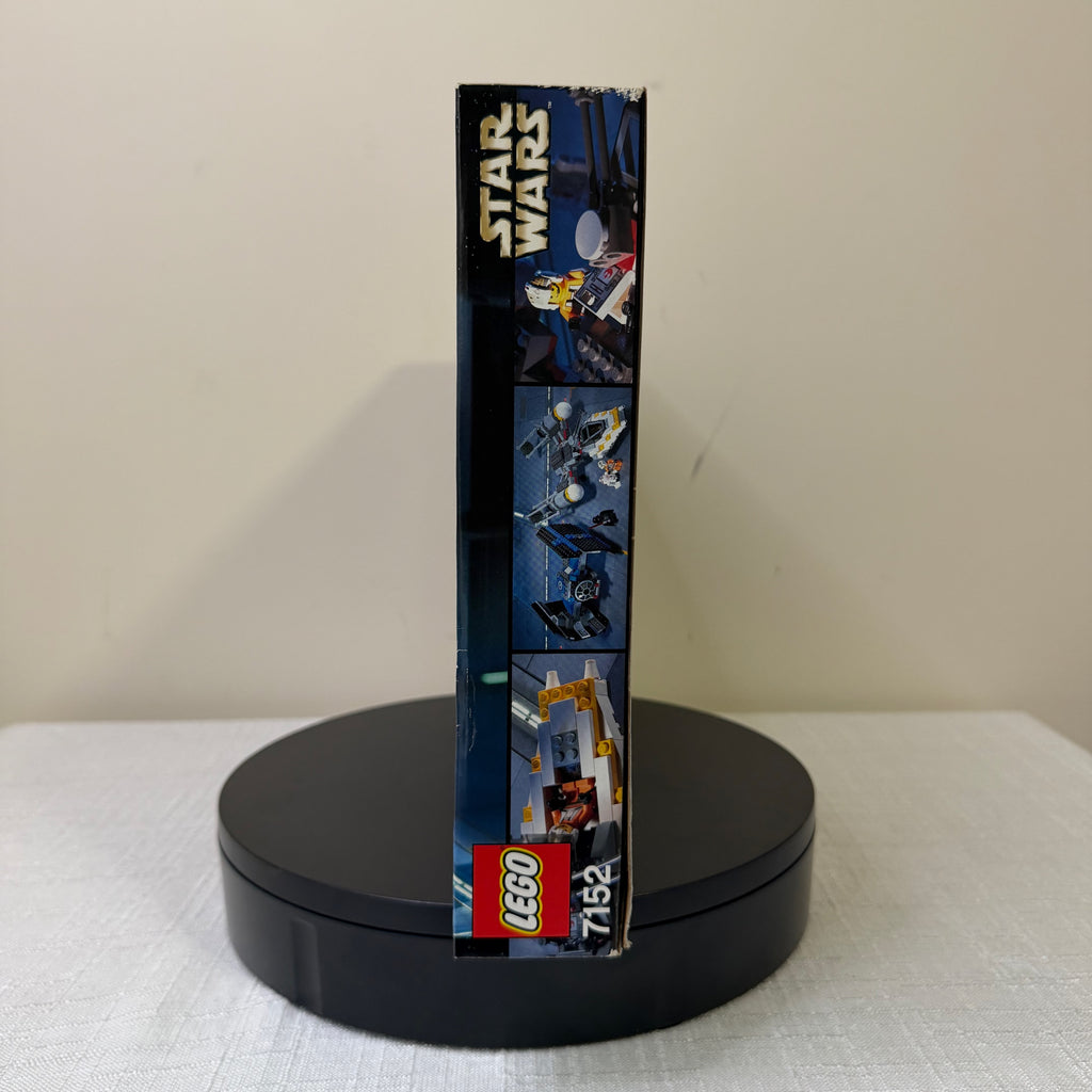7152 (NISB) Star Wars TIE Fighter & Y-wing