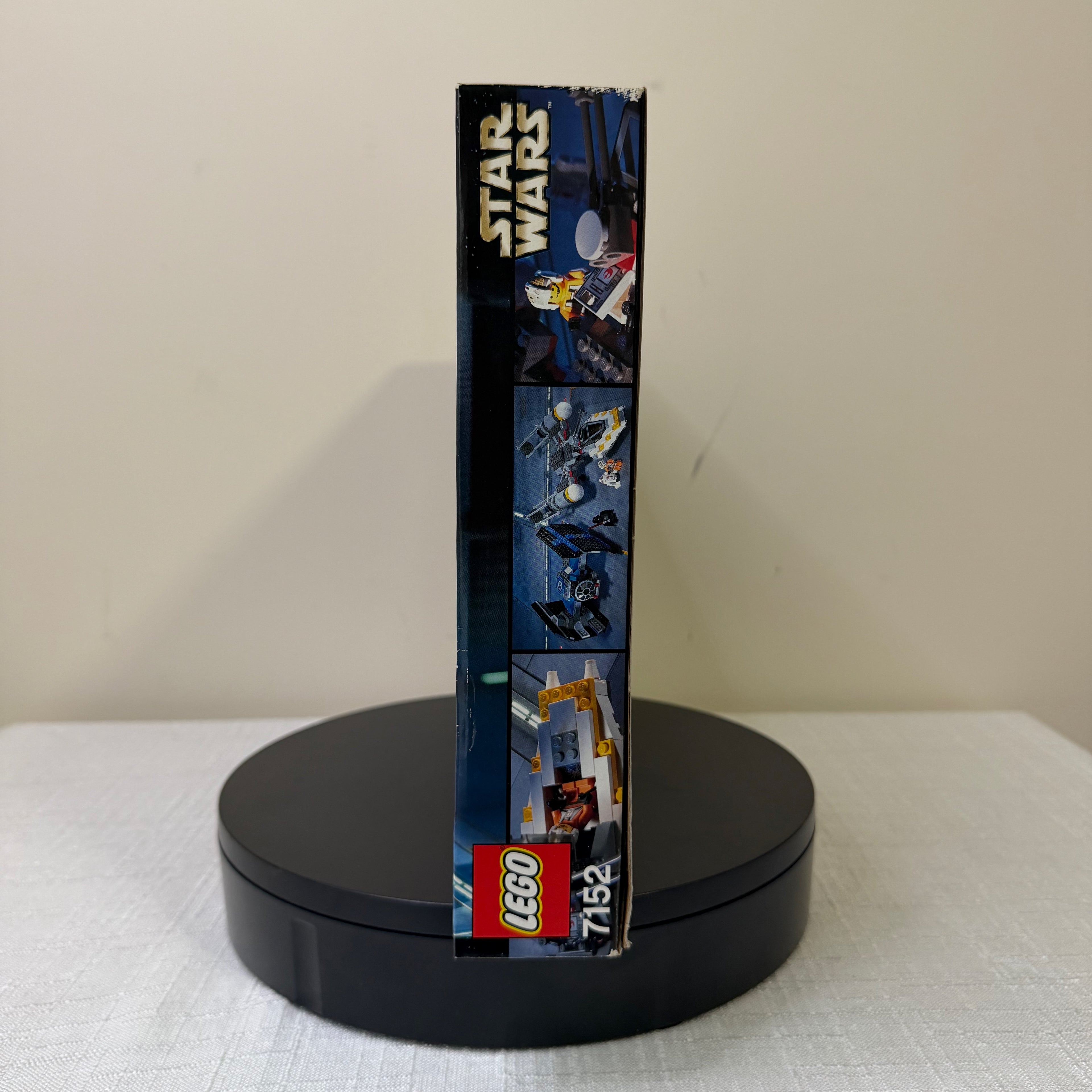 7152 (NISB) Star Wars TIE Fighter & Y-wing