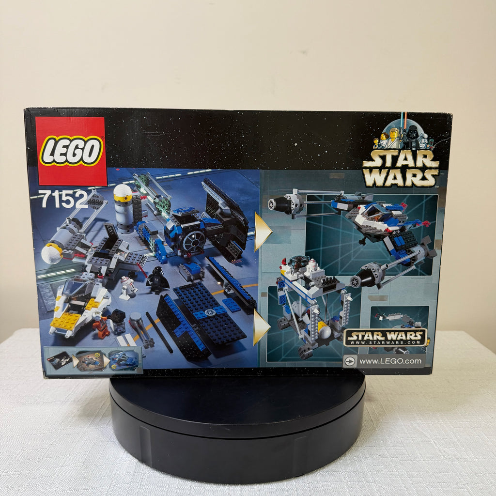 7152 (NISB) Star Wars TIE Fighter & Y-wing