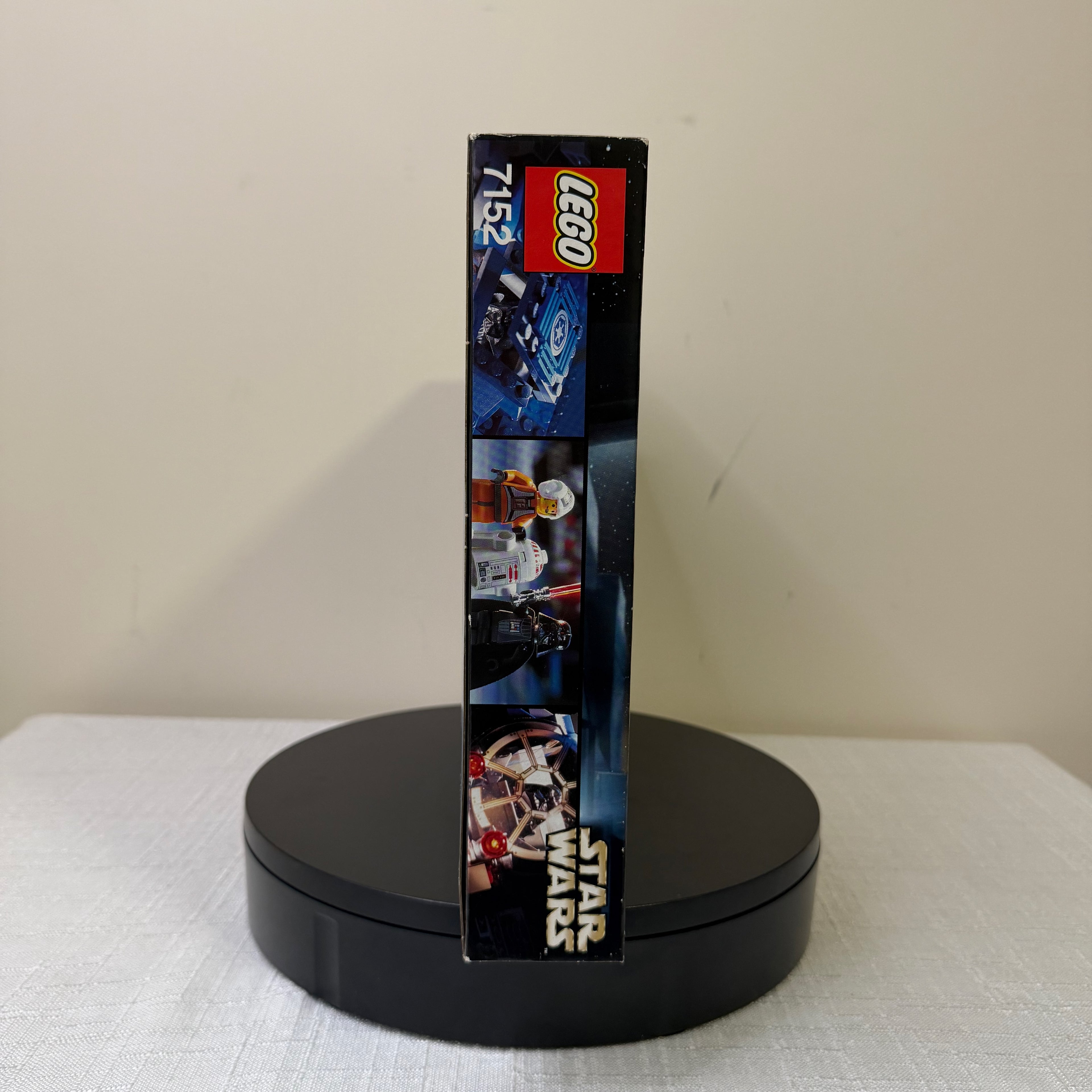 7152 (NISB) Star Wars TIE Fighter & Y-wing
