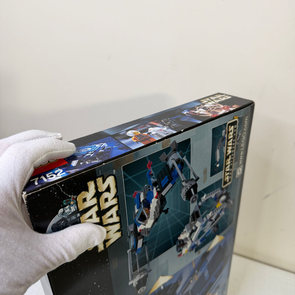 7152 (NISB) Star Wars TIE Fighter & Y-wing