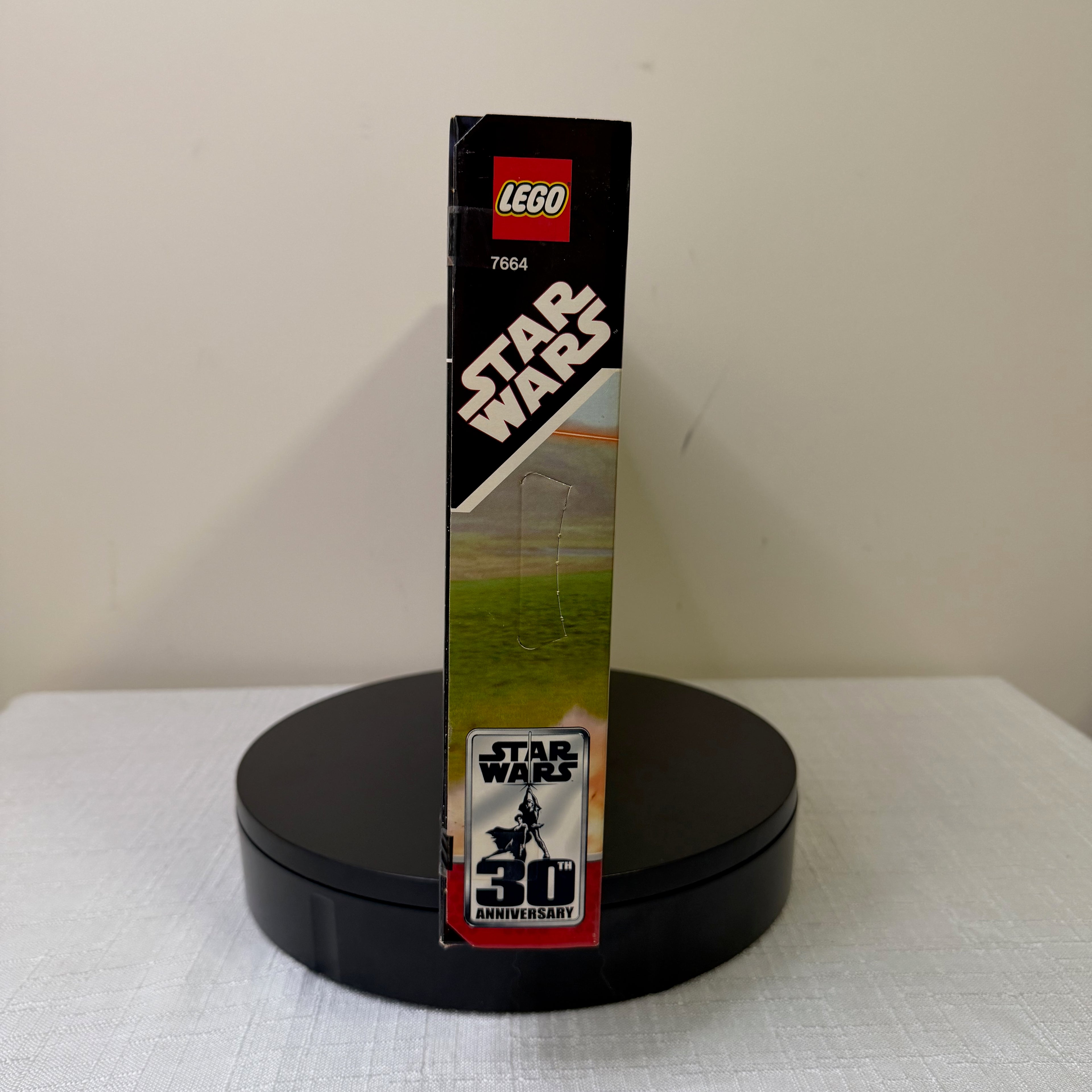 7664 (NISB) LEGO Star Wars Legends TIE Crawler