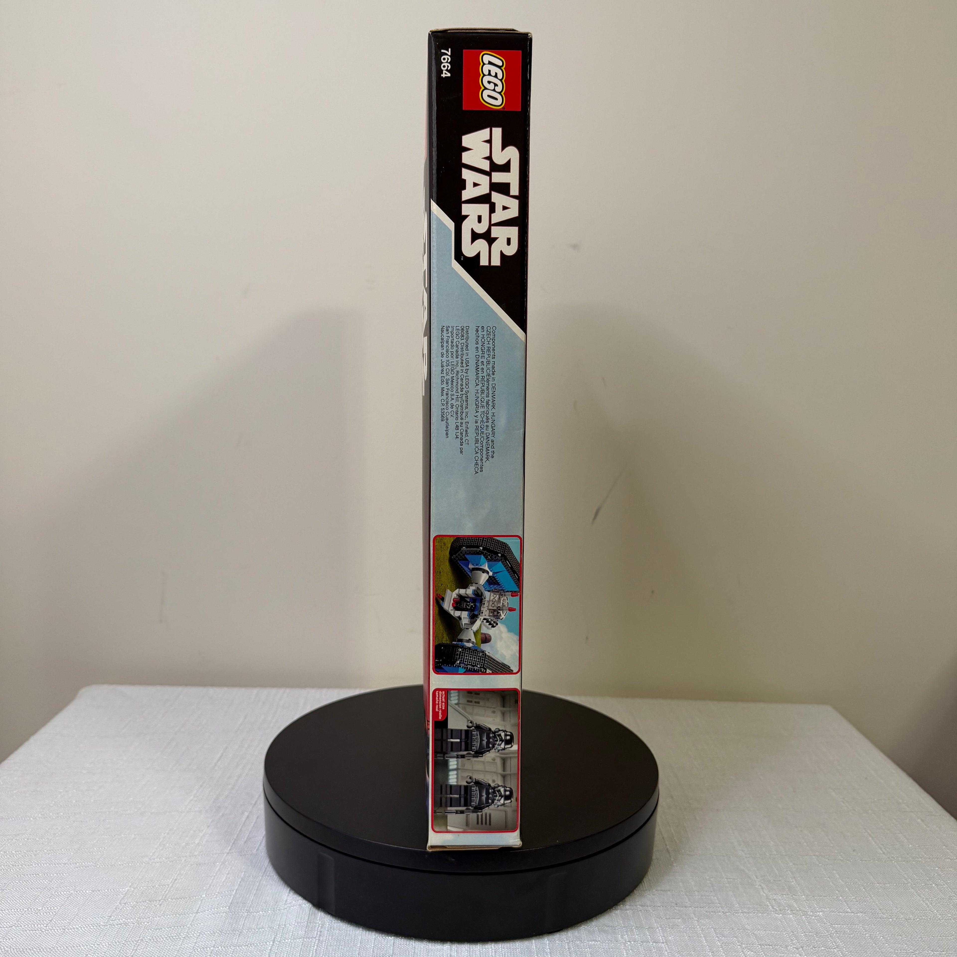 7664 (NISB) LEGO Star Wars Legends TIE Crawler