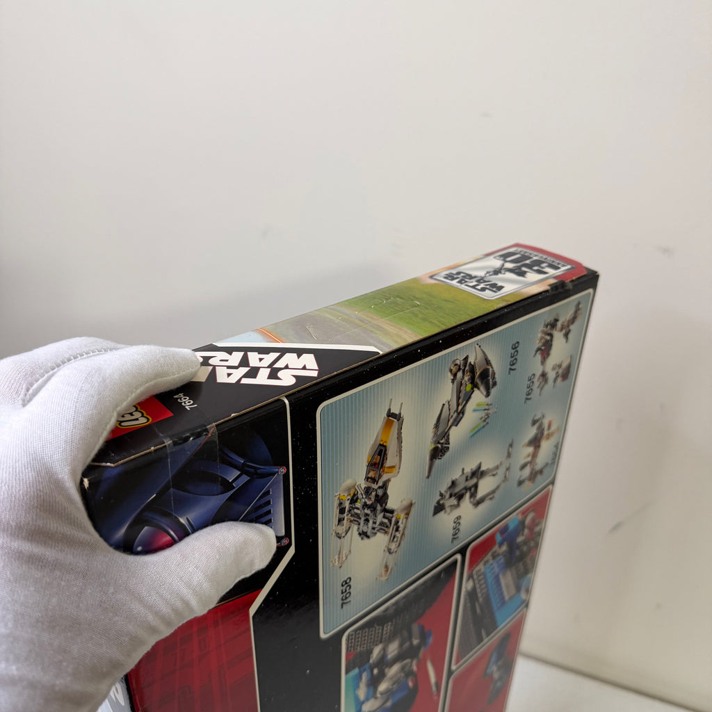 7664 (NISB) LEGO Star Wars Legends TIE Crawler