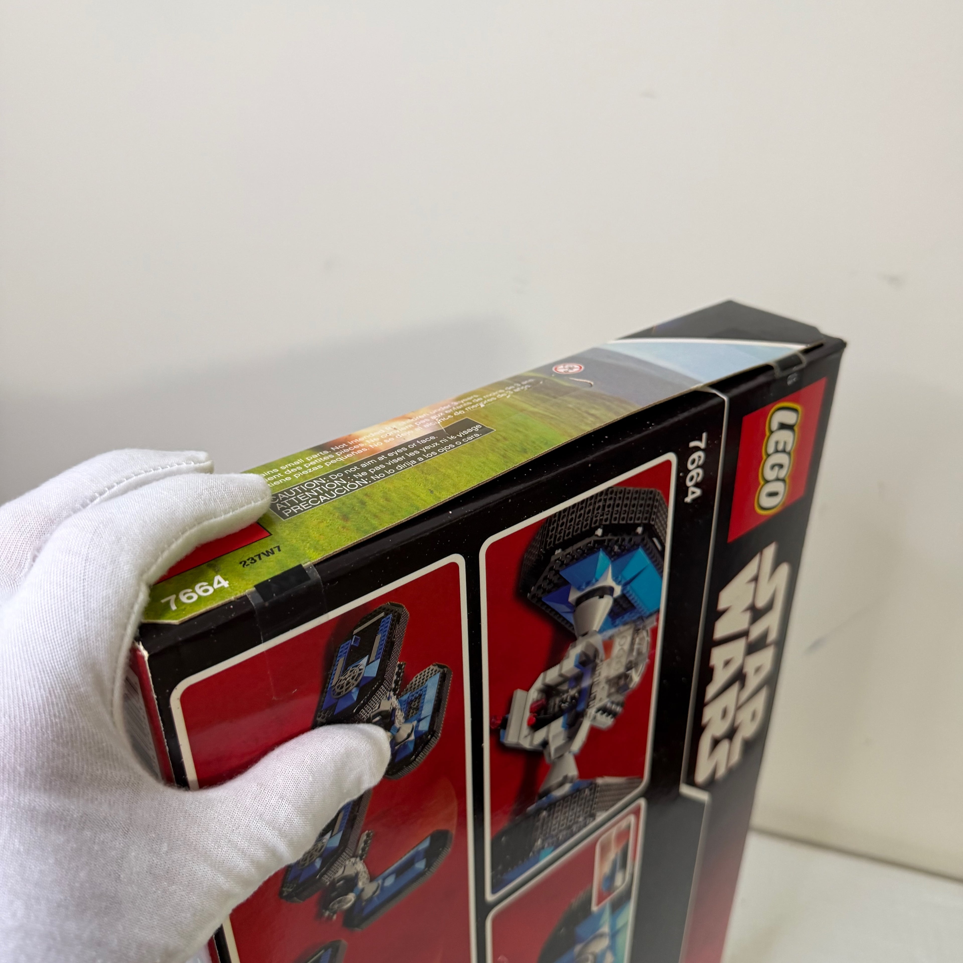 7664 (NISB) LEGO Star Wars Legends TIE Crawler