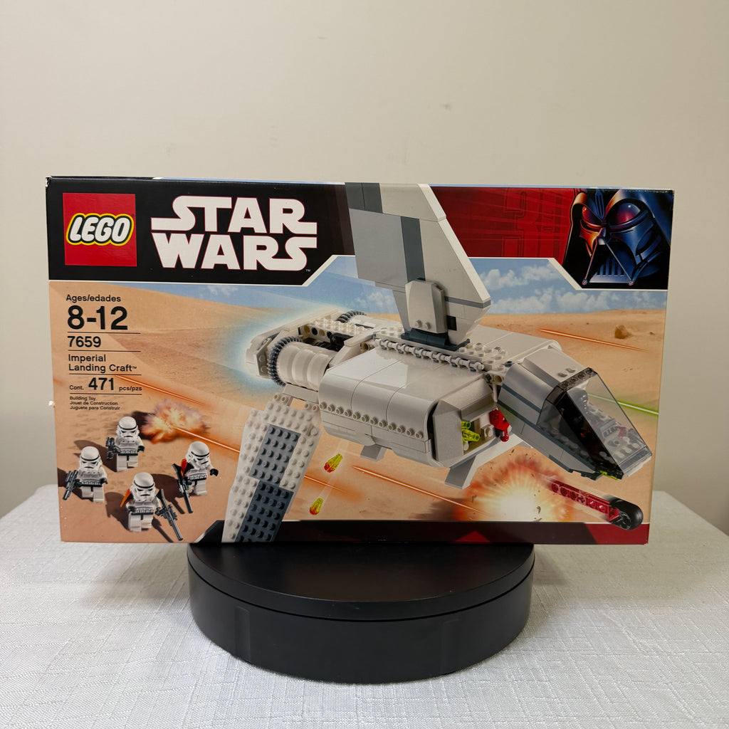 7659 (NISB) LEGO Star Wars Imperial Landing Craft