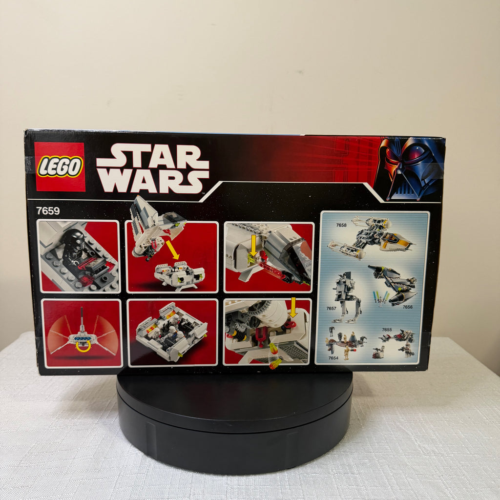 7659 (NISB) LEGO Star Wars Imperial Landing Craft