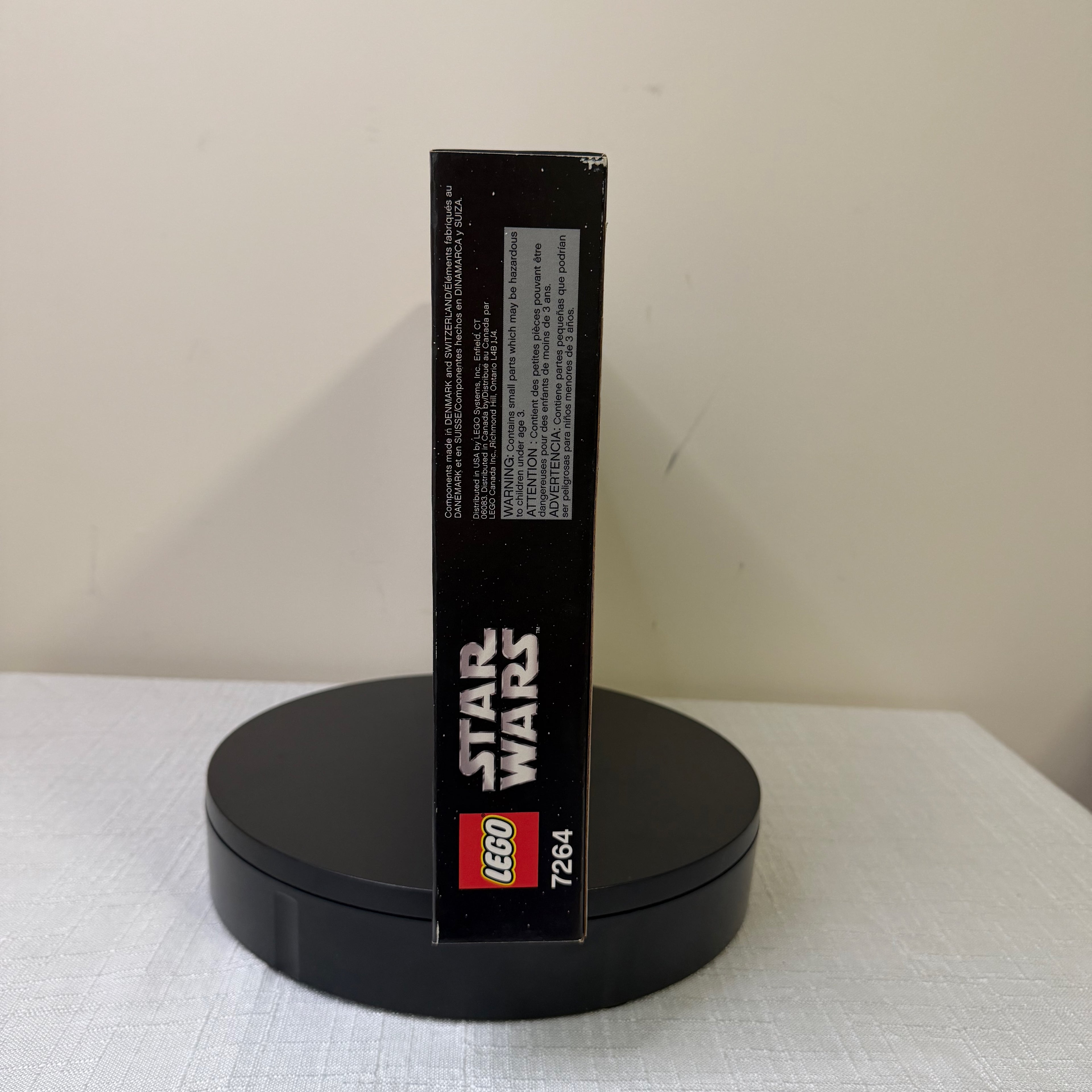 7264 (NISB) LEGO Star Wars Imperial Inspection