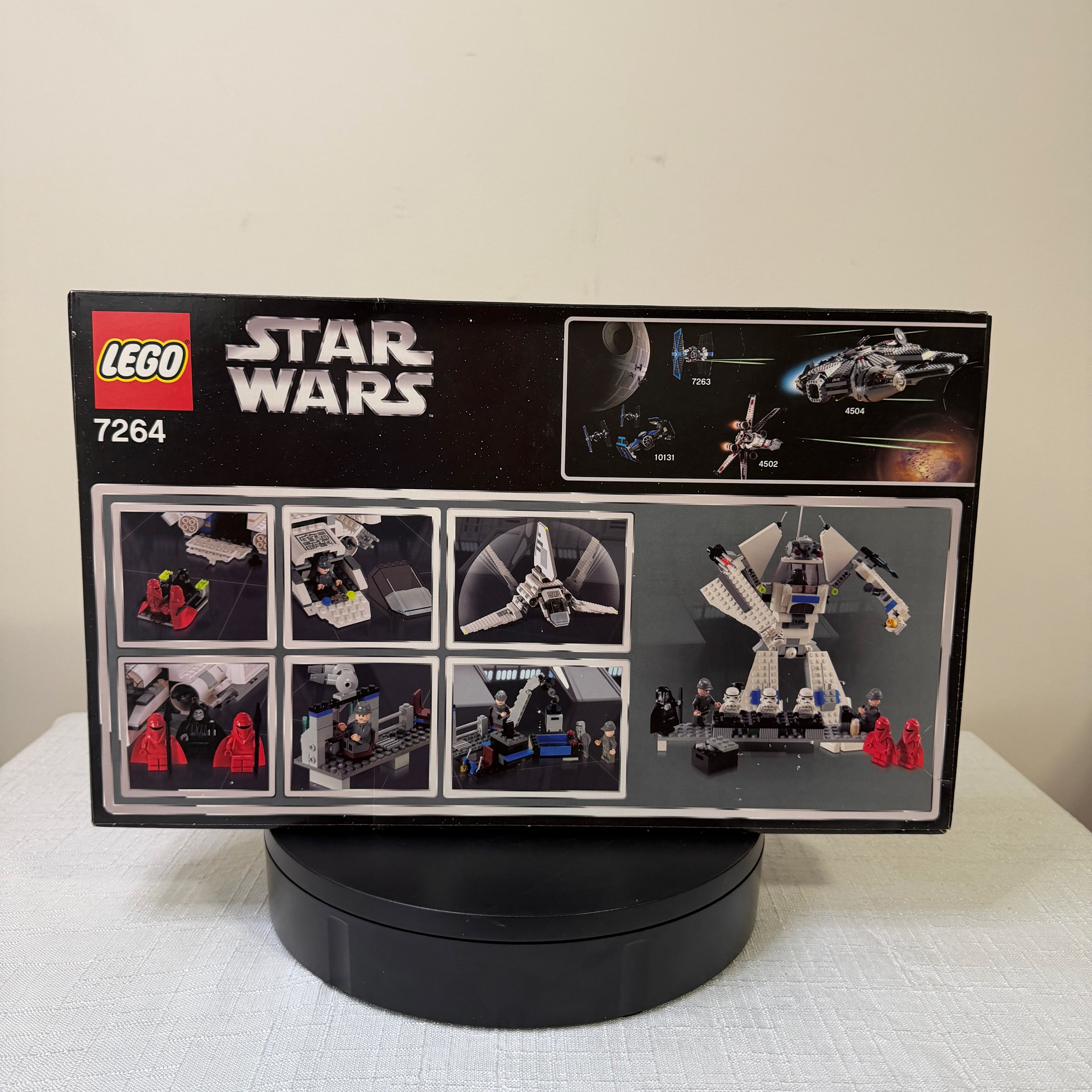 7264 (NISB) LEGO Star Wars Imperial Inspection