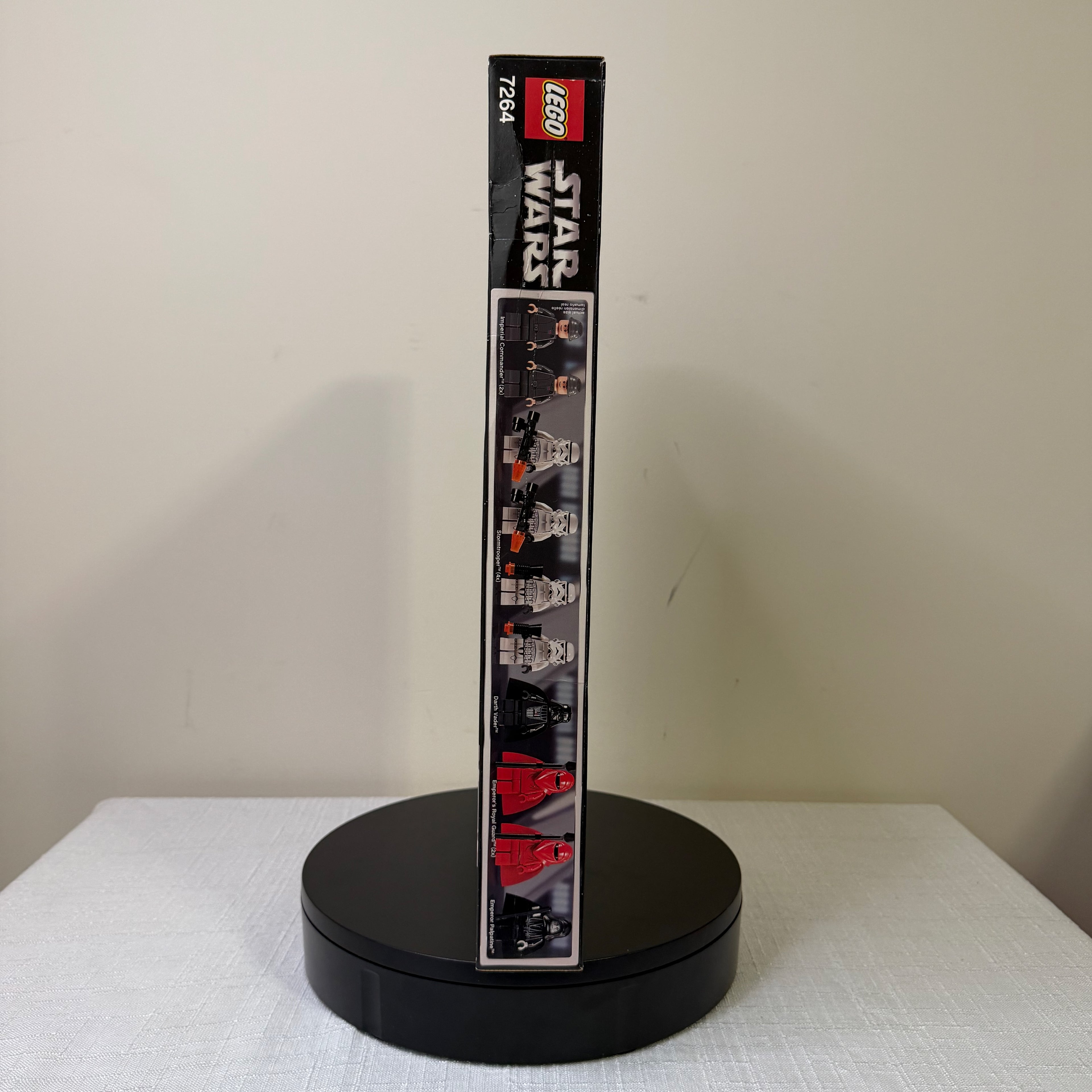7264 (NISB) LEGO Star Wars Imperial Inspection
