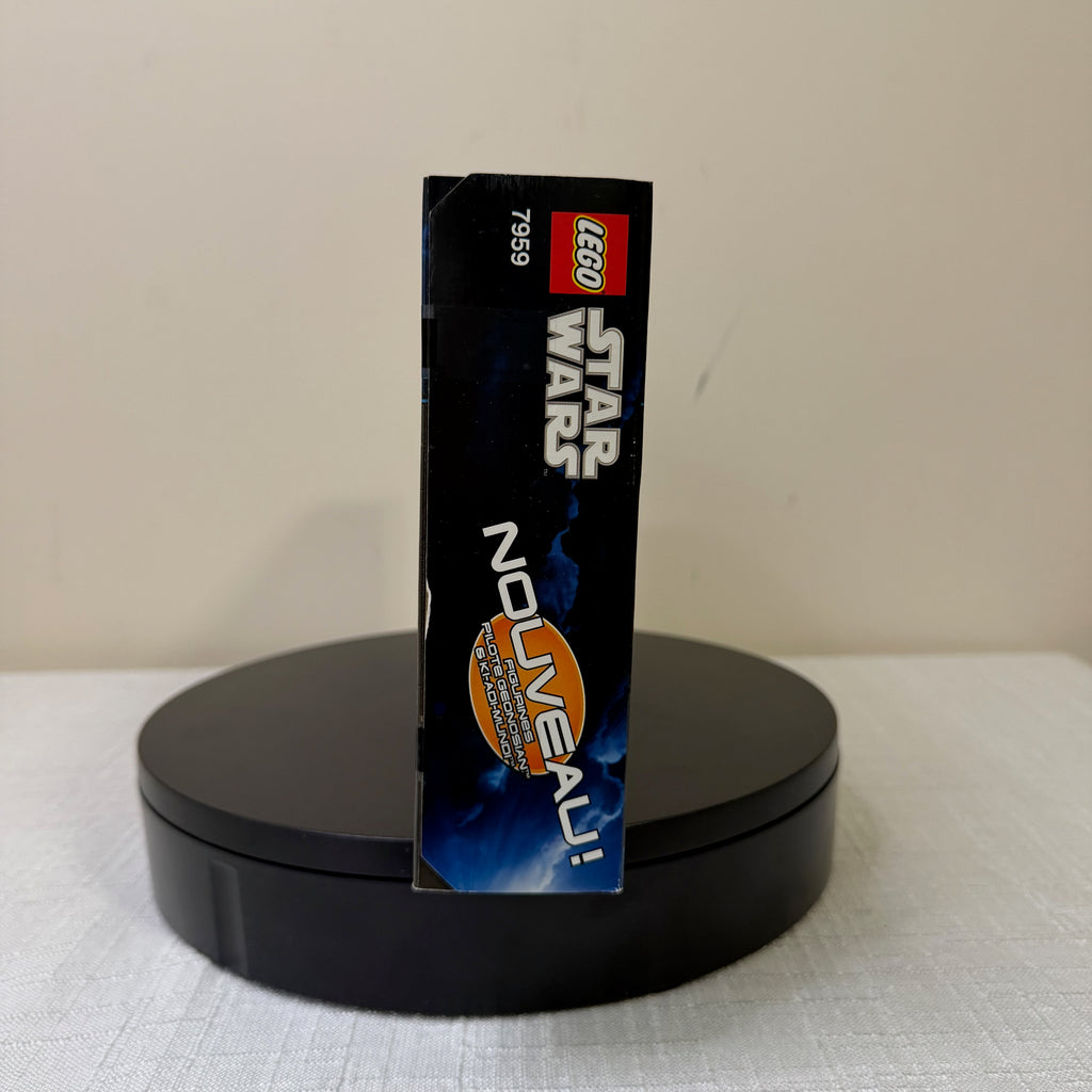 7959 (NISB) LEGO Star Wars The Clone Wars Geonosian Starfighter