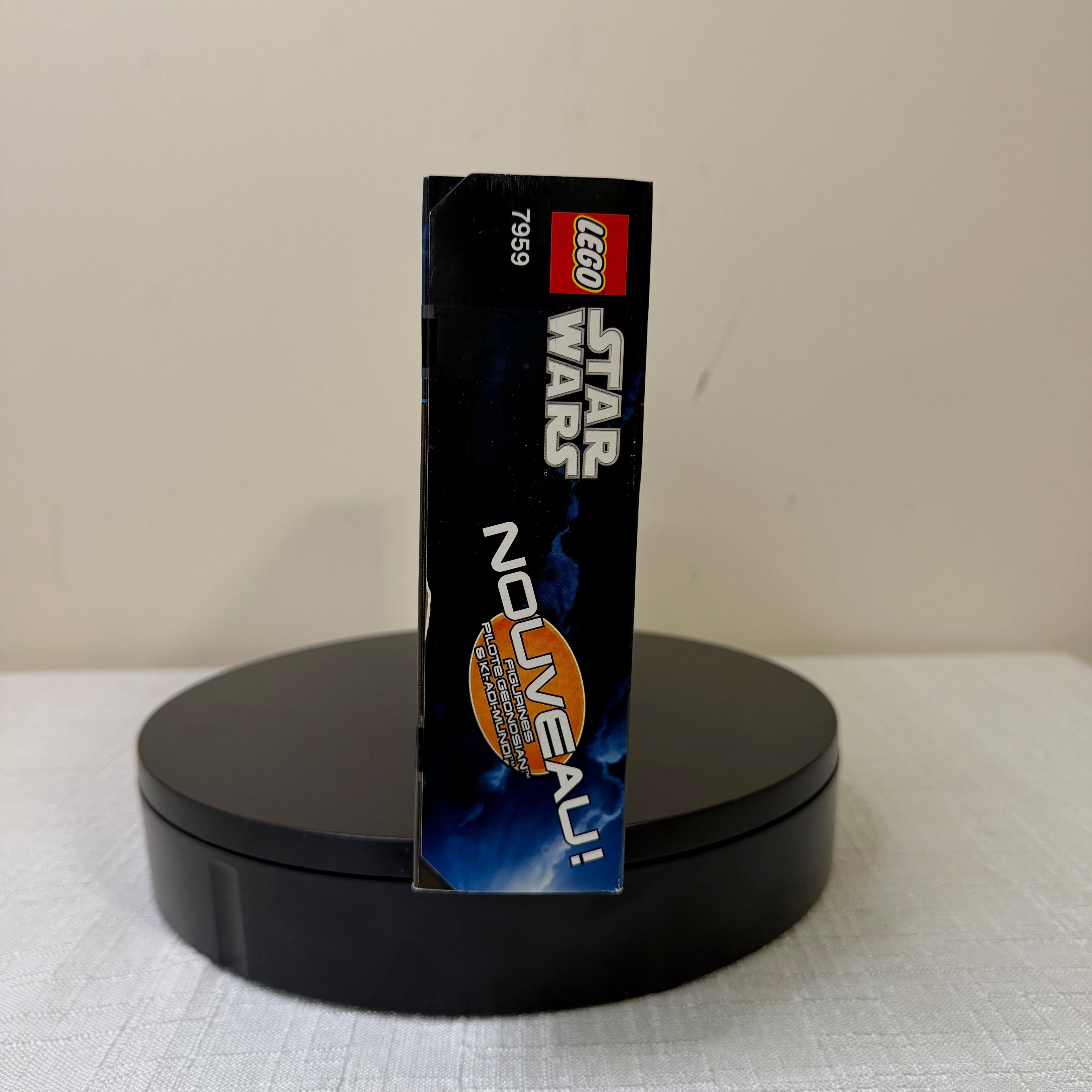 7959 (NISB) LEGO Star Wars The Clone Wars Geonosian Starfighter