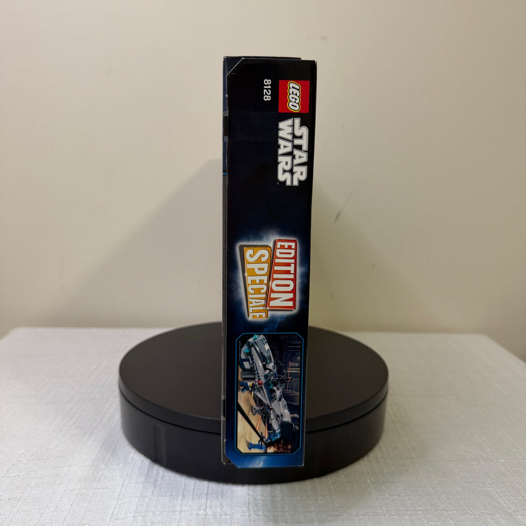 8128 (NISB) LEGO Star Wars The Clone Wars Cad Bane's Speeder