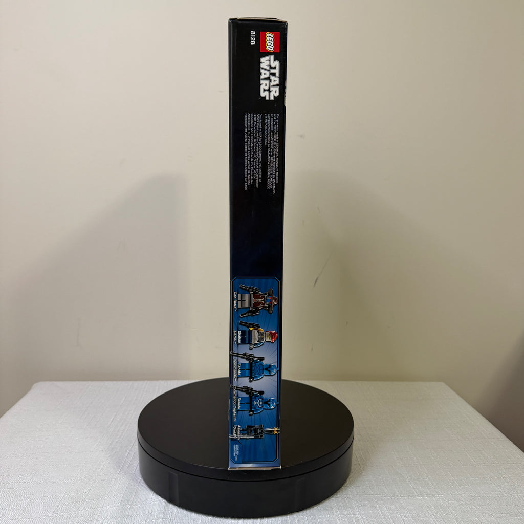 8128 (NISB) LEGO Star Wars The Clone Wars Cad Bane's Speeder