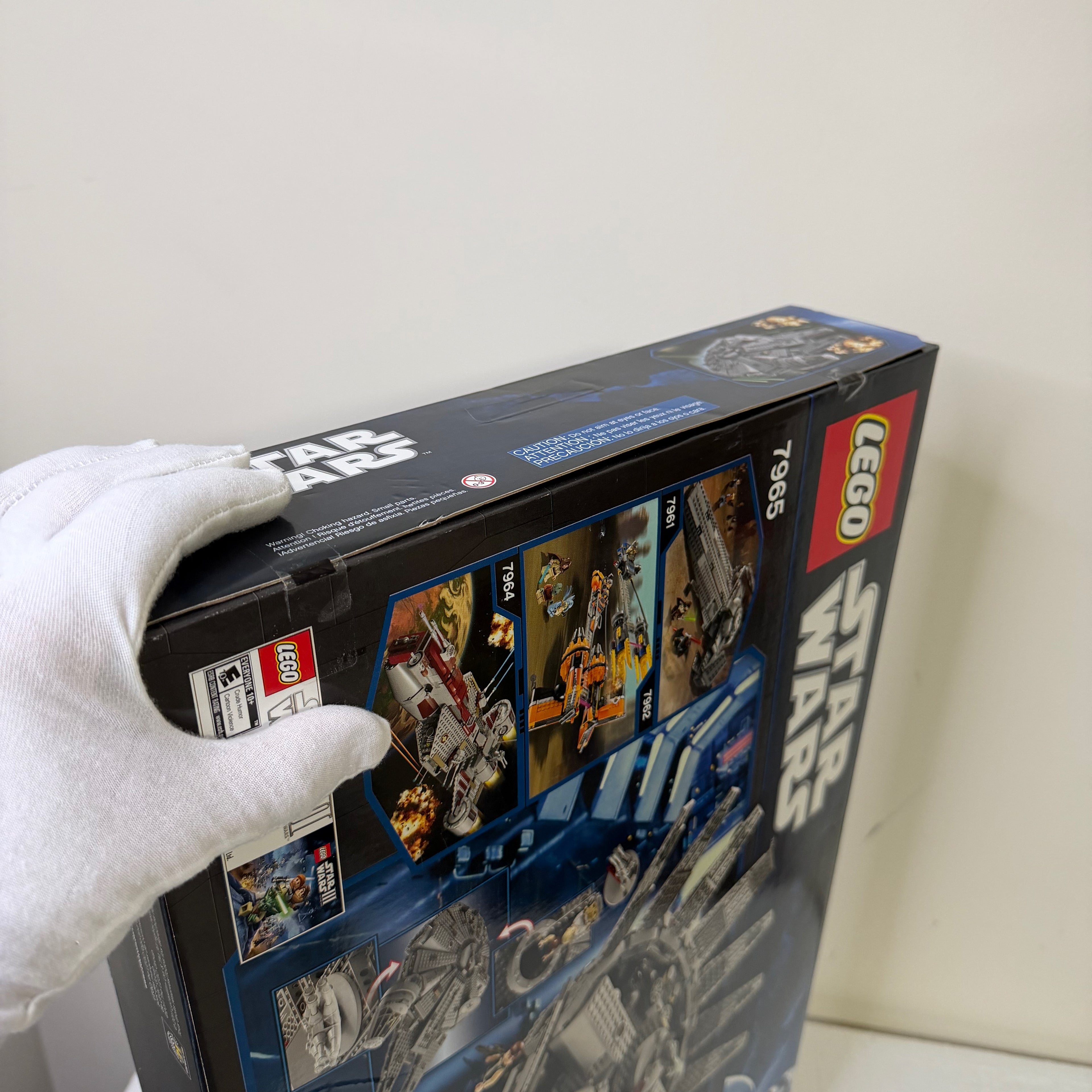 7965 (NISB) LEGO Star Wars Millennium Falcon
