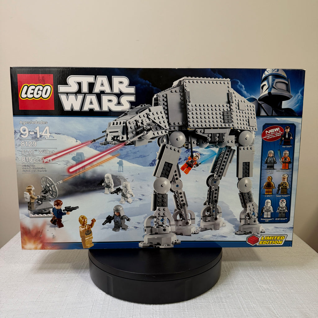 8129 (NISB) LEGO Star Wars AT-AT Walker