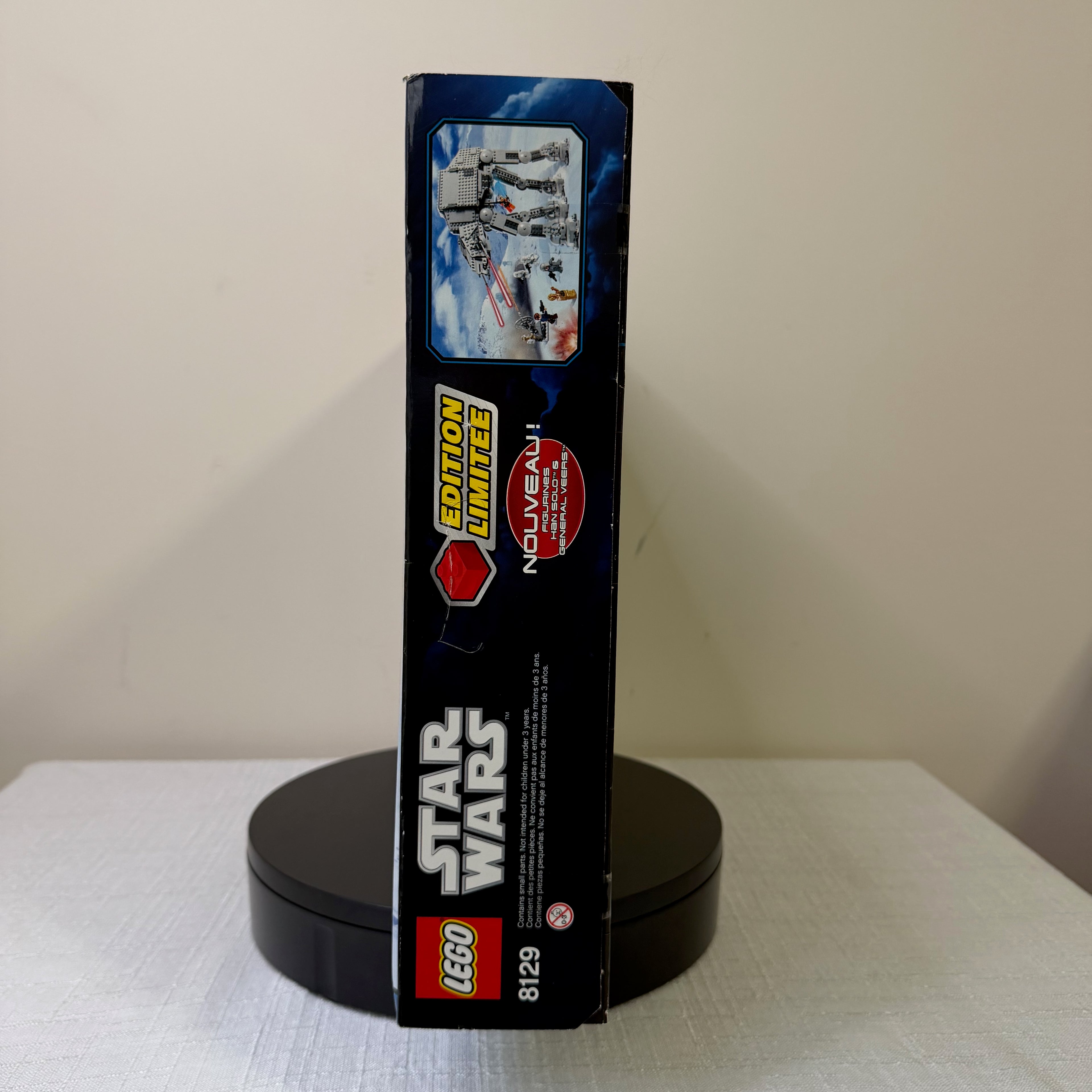 8129 (NISB) LEGO Star Wars AT-AT Walker