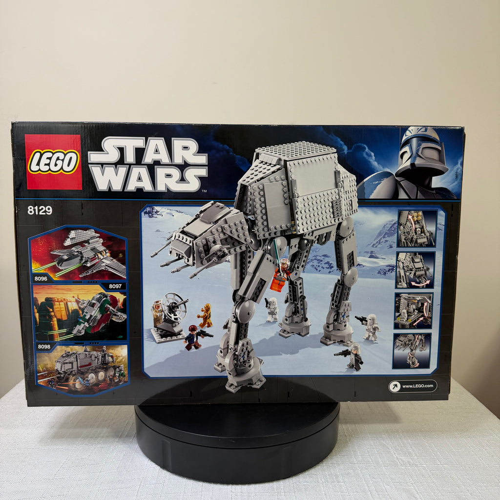 8129 (NISB) LEGO Star Wars AT-AT Walker