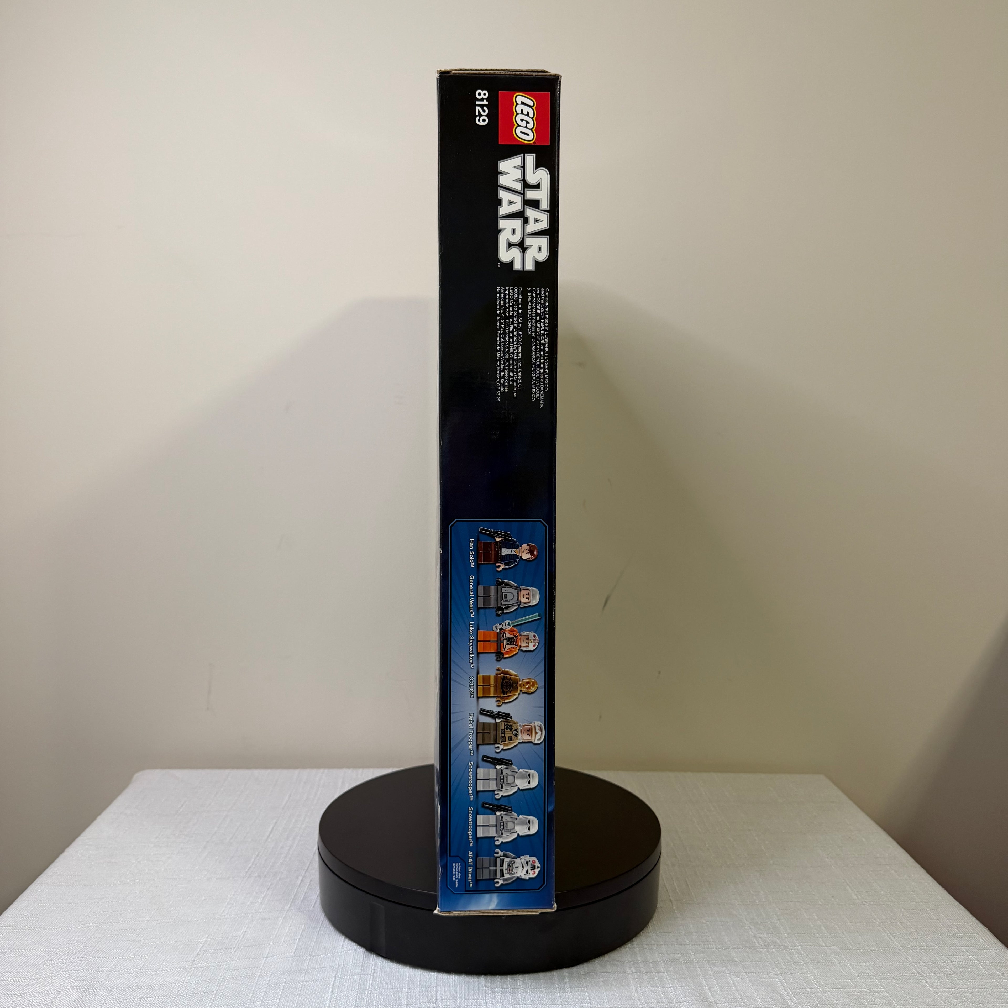 8129 (NISB) LEGO Star Wars AT-AT Walker