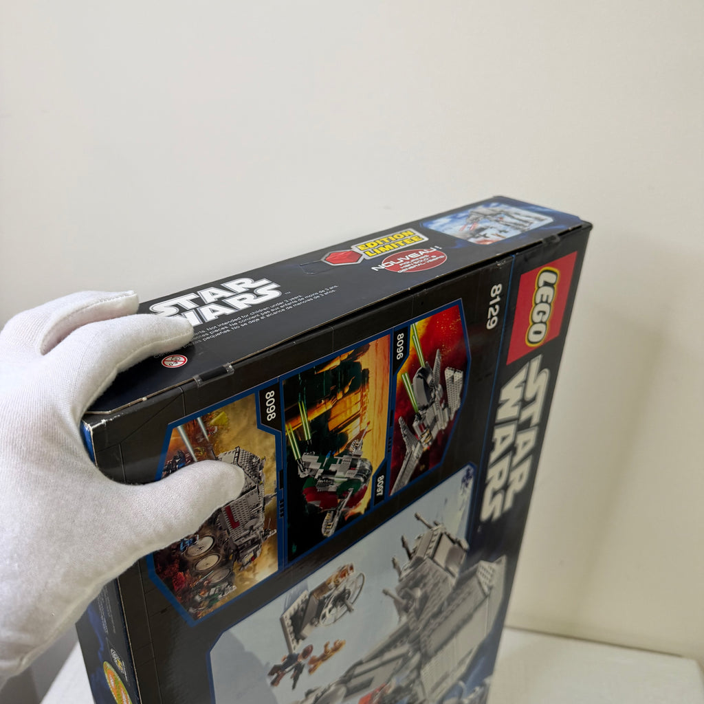 8129 (NISB) LEGO Star Wars AT-AT Walker