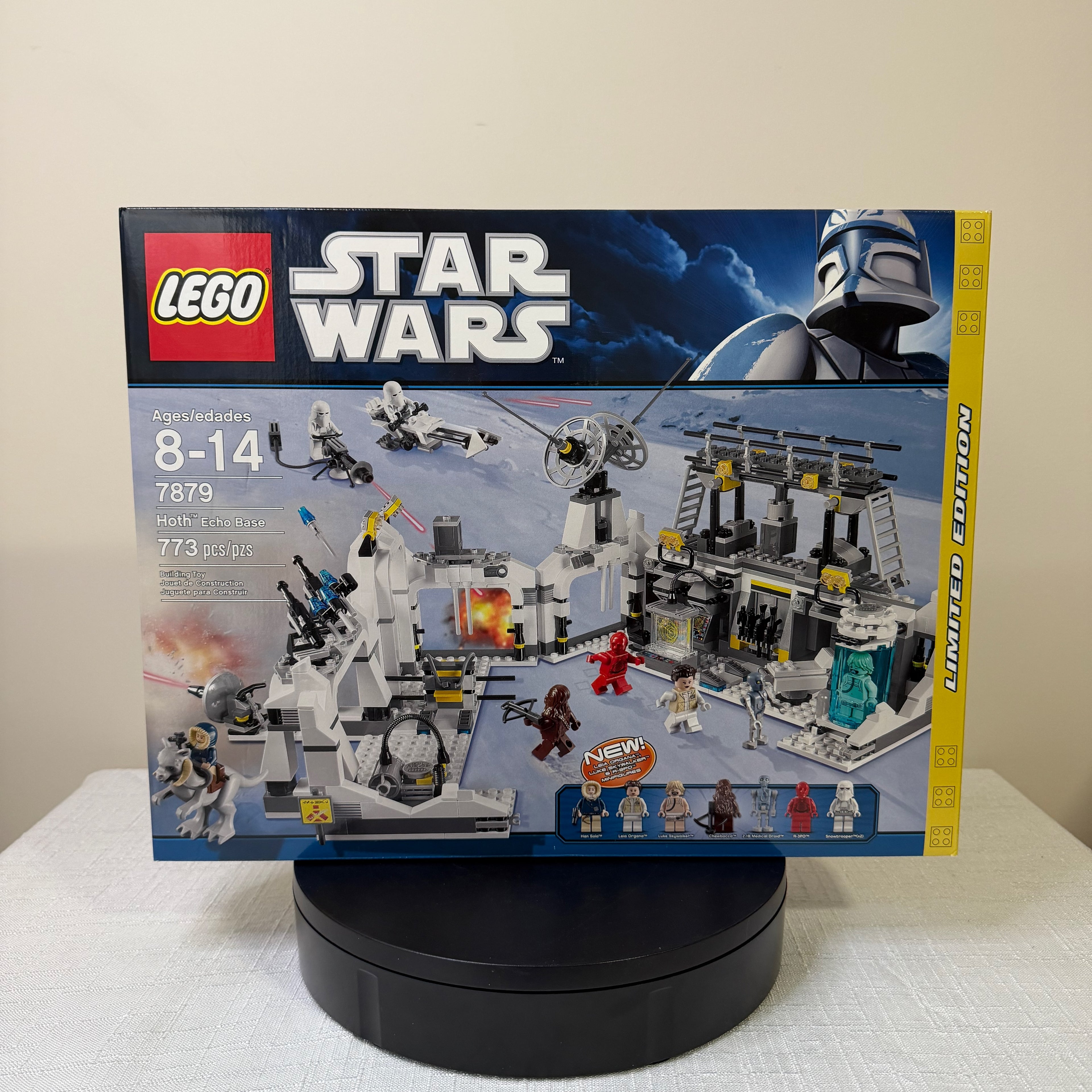 7879 (NISB) LEGO Star Wars Hoth Echo Base