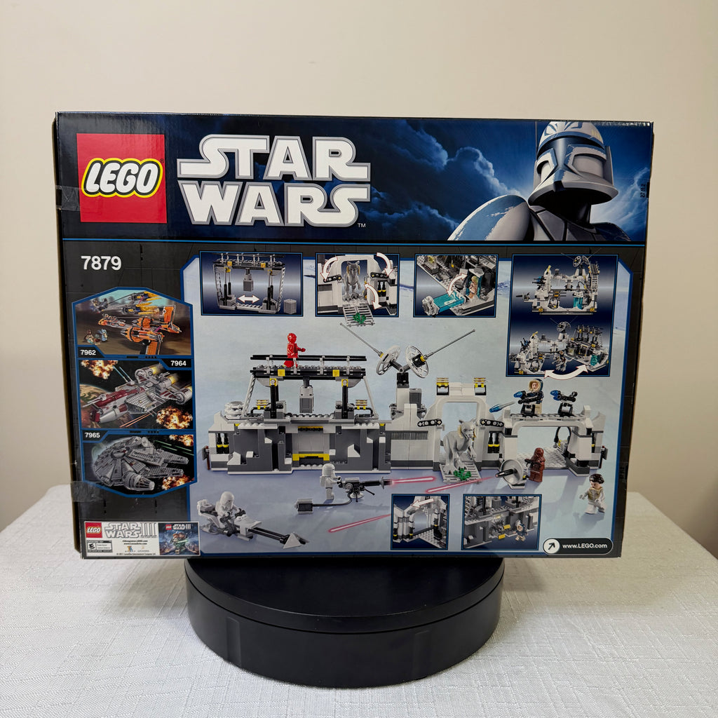 7879 (NISB) LEGO Star Wars Hoth Echo Base