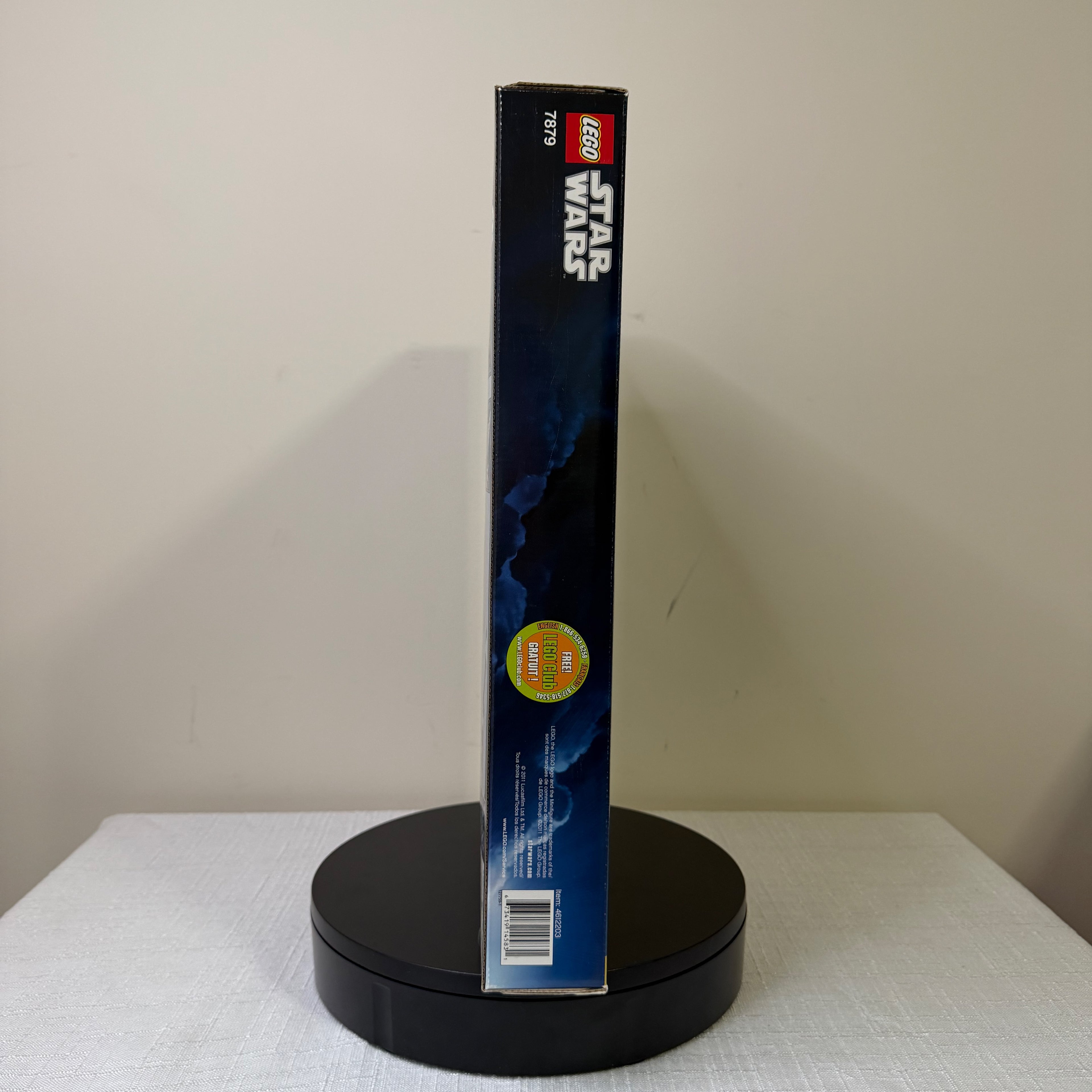 7879 (NISB) LEGO Star Wars Hoth Echo Base