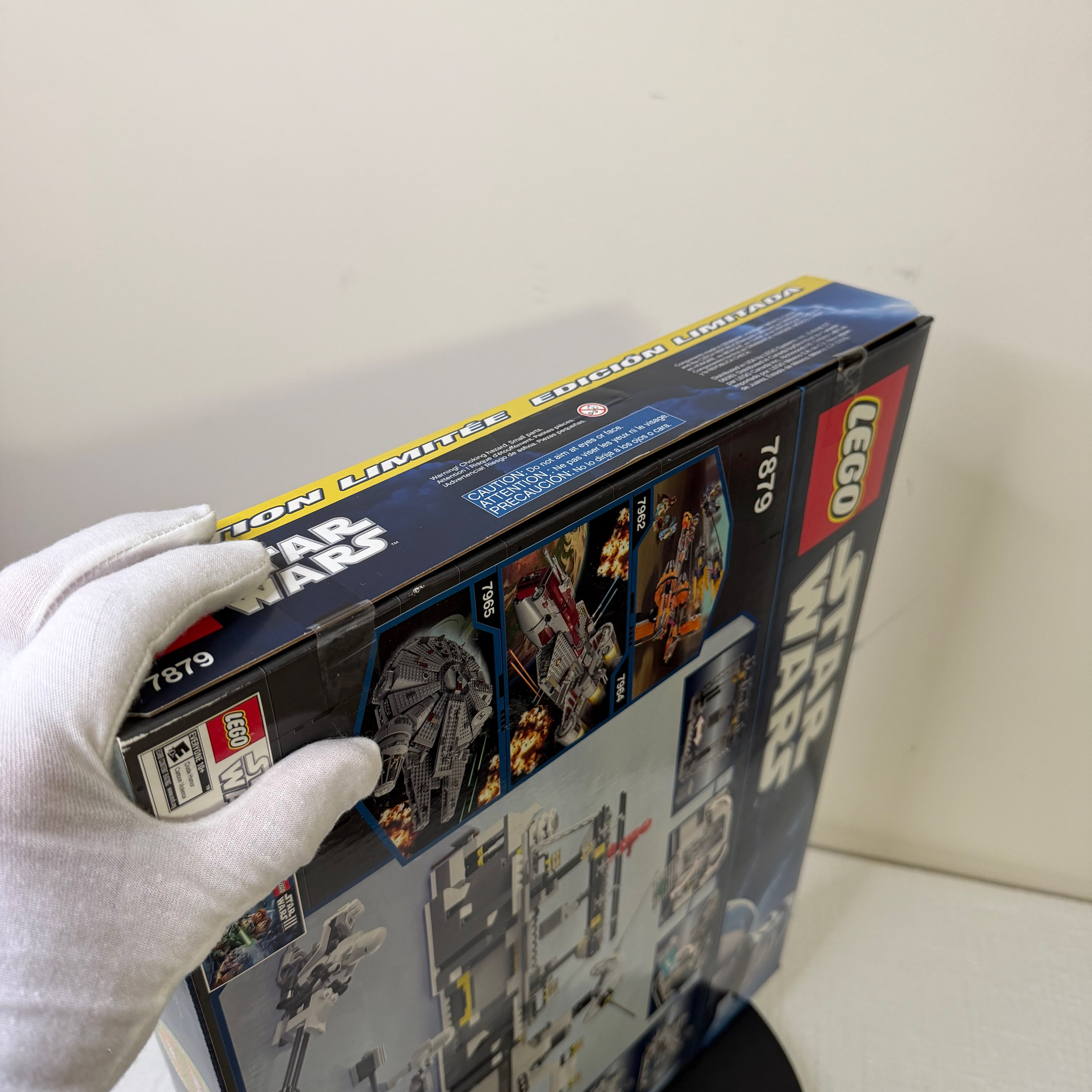 7879 (NISB) LEGO Star Wars Hoth Echo Base