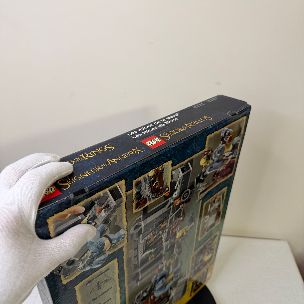 9473 (NISB) LEGO The Lord of the Rings The Fellowship of the Ring The Mines of Moria