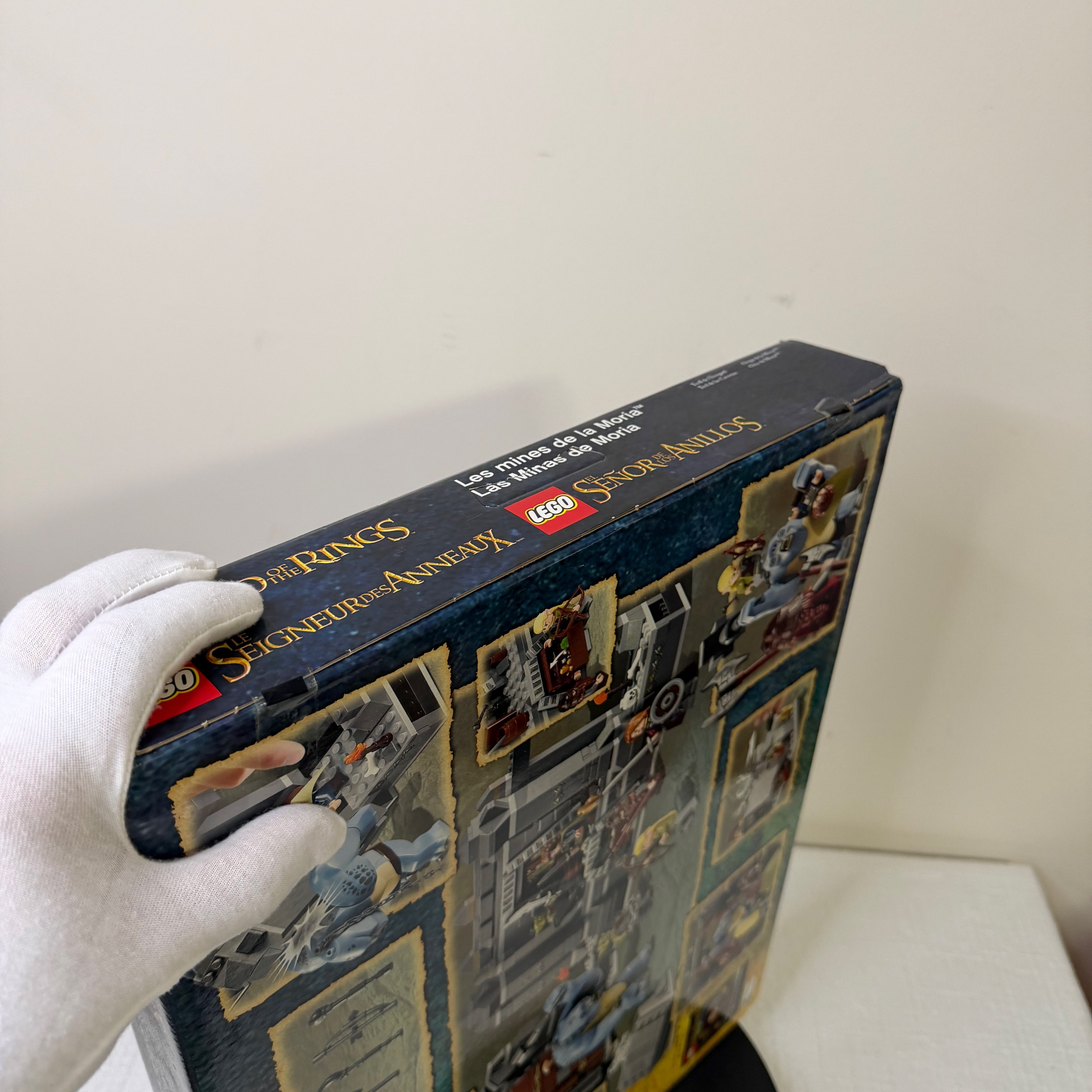 9473 (NISB) LEGO The Lord of the Rings The Fellowship of the Ring The Mines of Moria