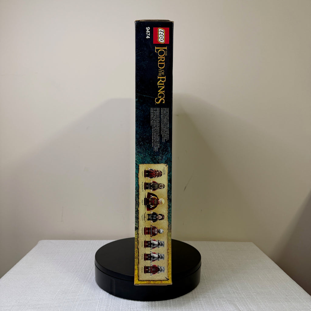 9474 (NISB) LEGO The Lord of the Rings The Two Towers The Battle Of Helm's Deep