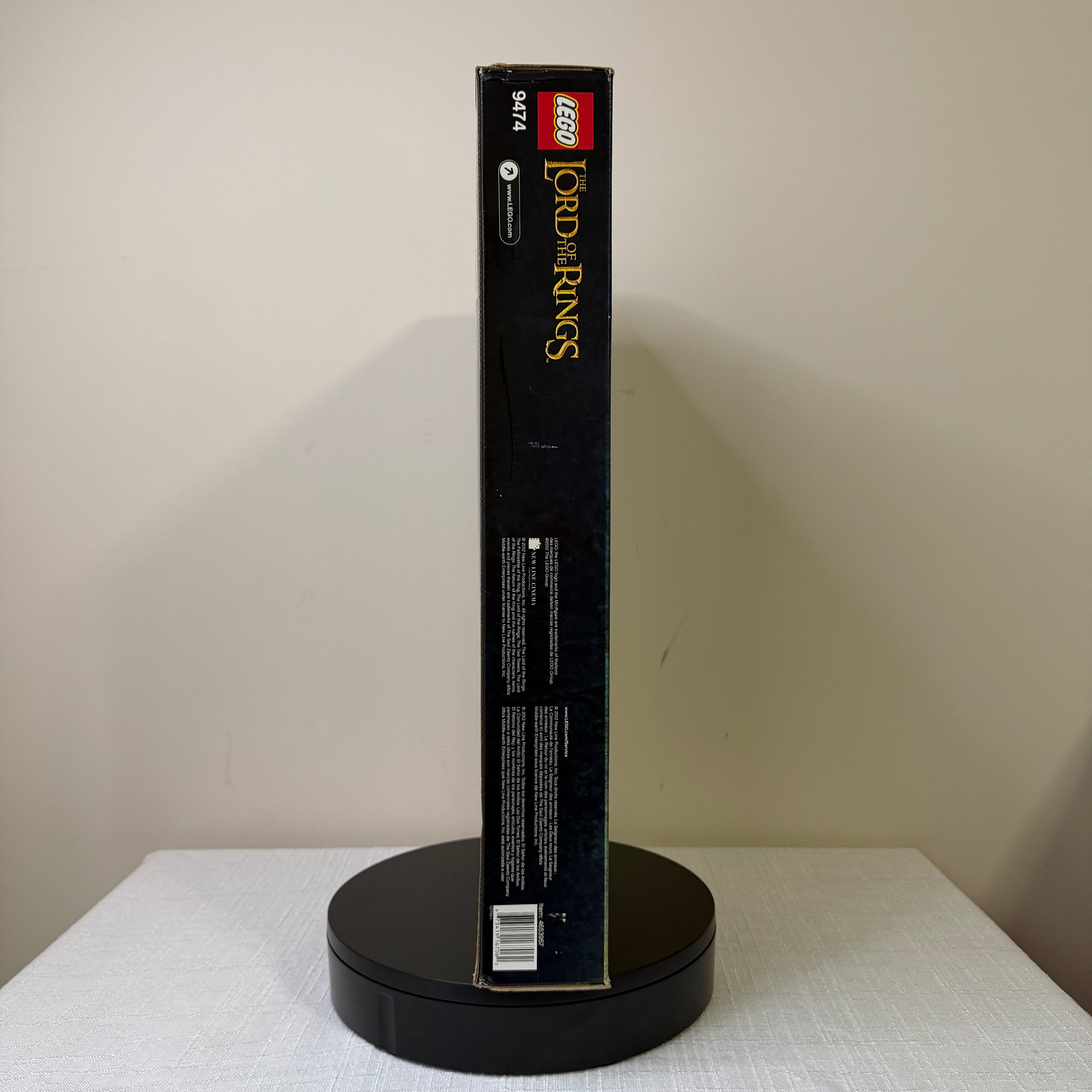 9474 (NISB) LEGO The Lord of the Rings The Two Towers The Battle Of Helm's Deep