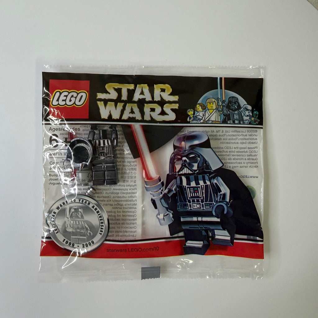 4547551 (NISB) LEGO Star Wars Chrome Darth Vader