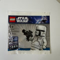 4597068 (NISB) LEGO Star Wars White Boba Fett