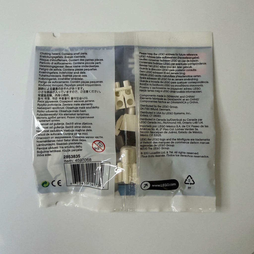 4597068 (NISB) LEGO Star Wars White Boba Fett