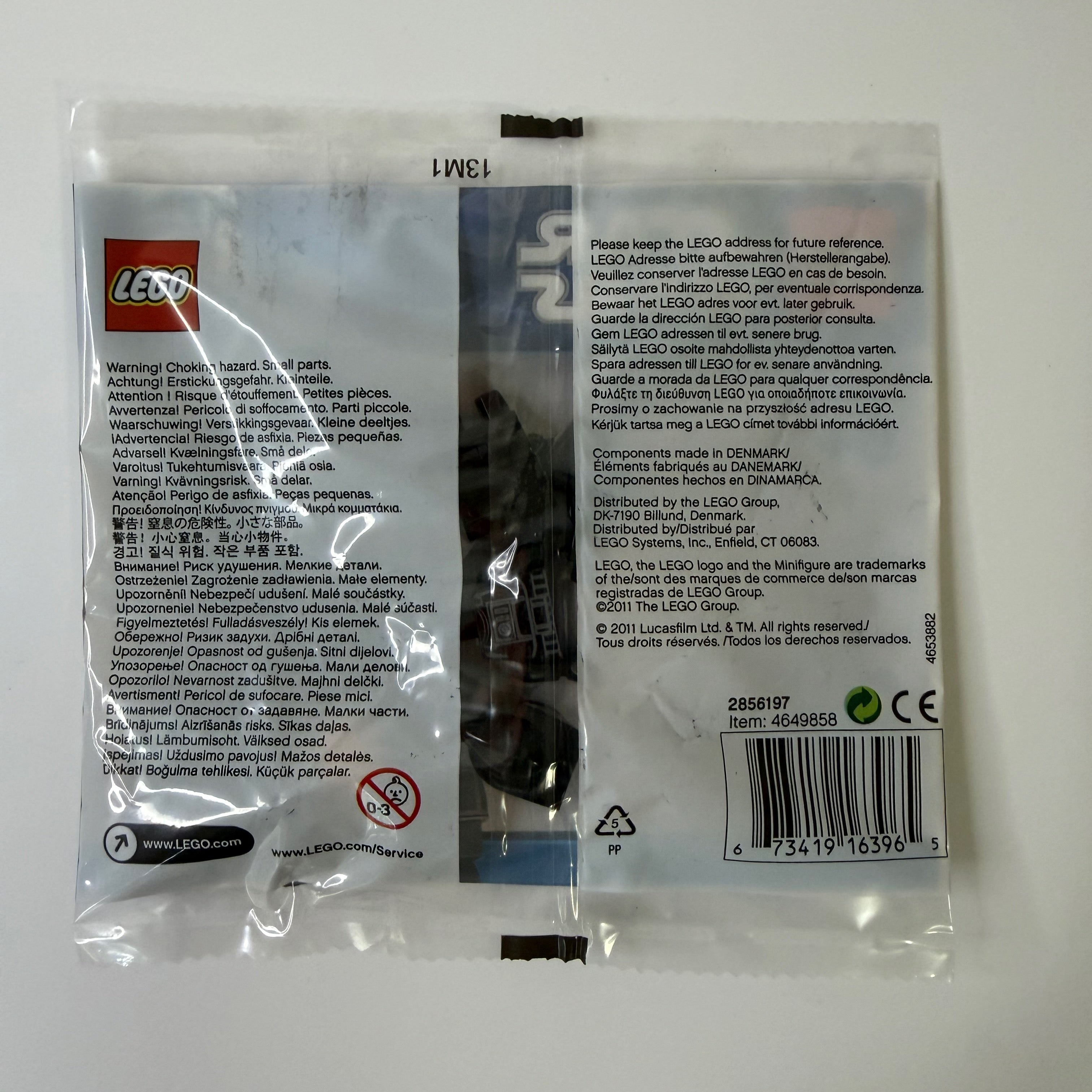 2856197 (NISB) LEGO Star Wars Shadow ARF Trooper