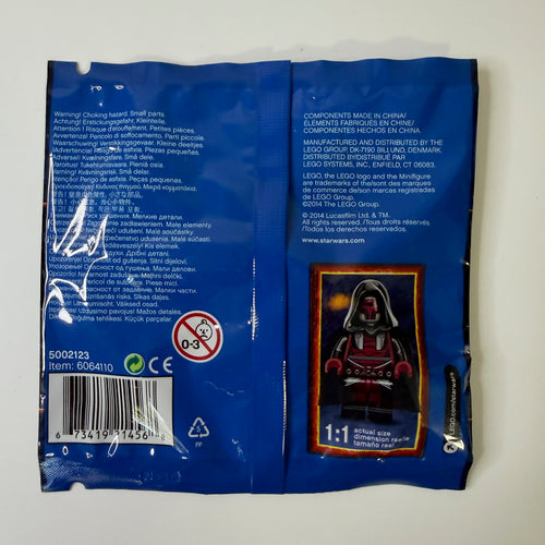 5002123 (NISB) LEGO Star Wars The Old Republic Darth Revan