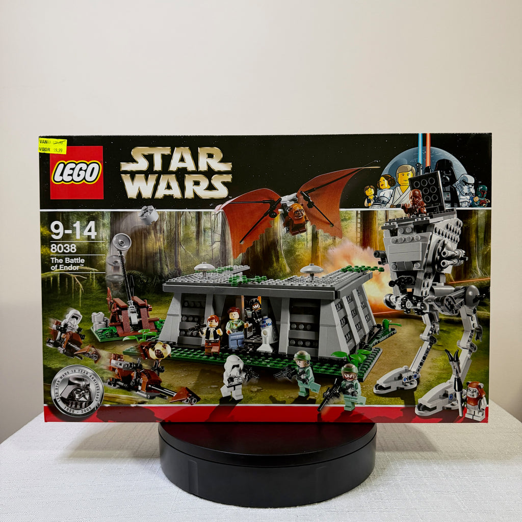 8038 (NISB) LEGO Star Wars The Battle of Endor