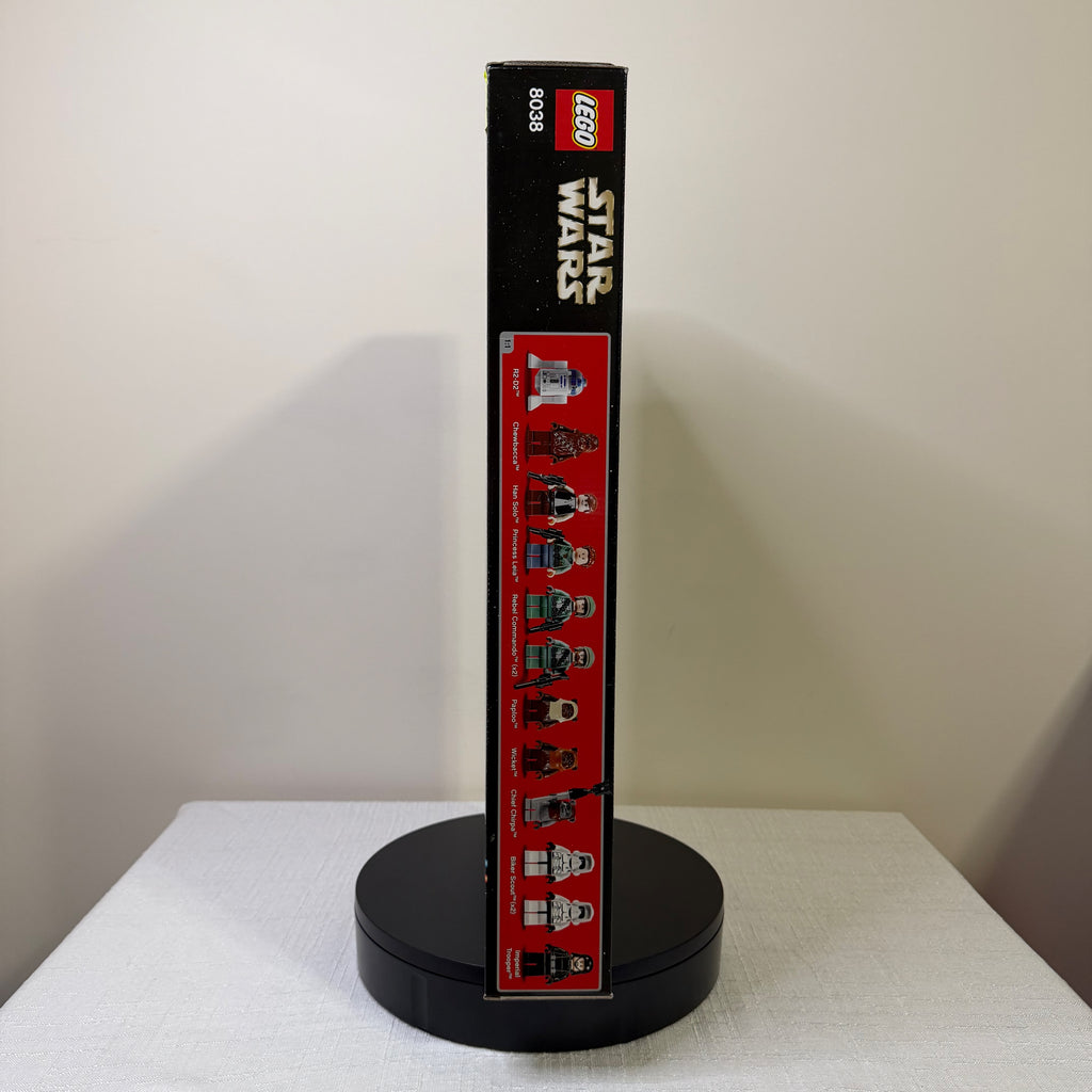 8038 (NISB) LEGO Star Wars The Battle of Endor