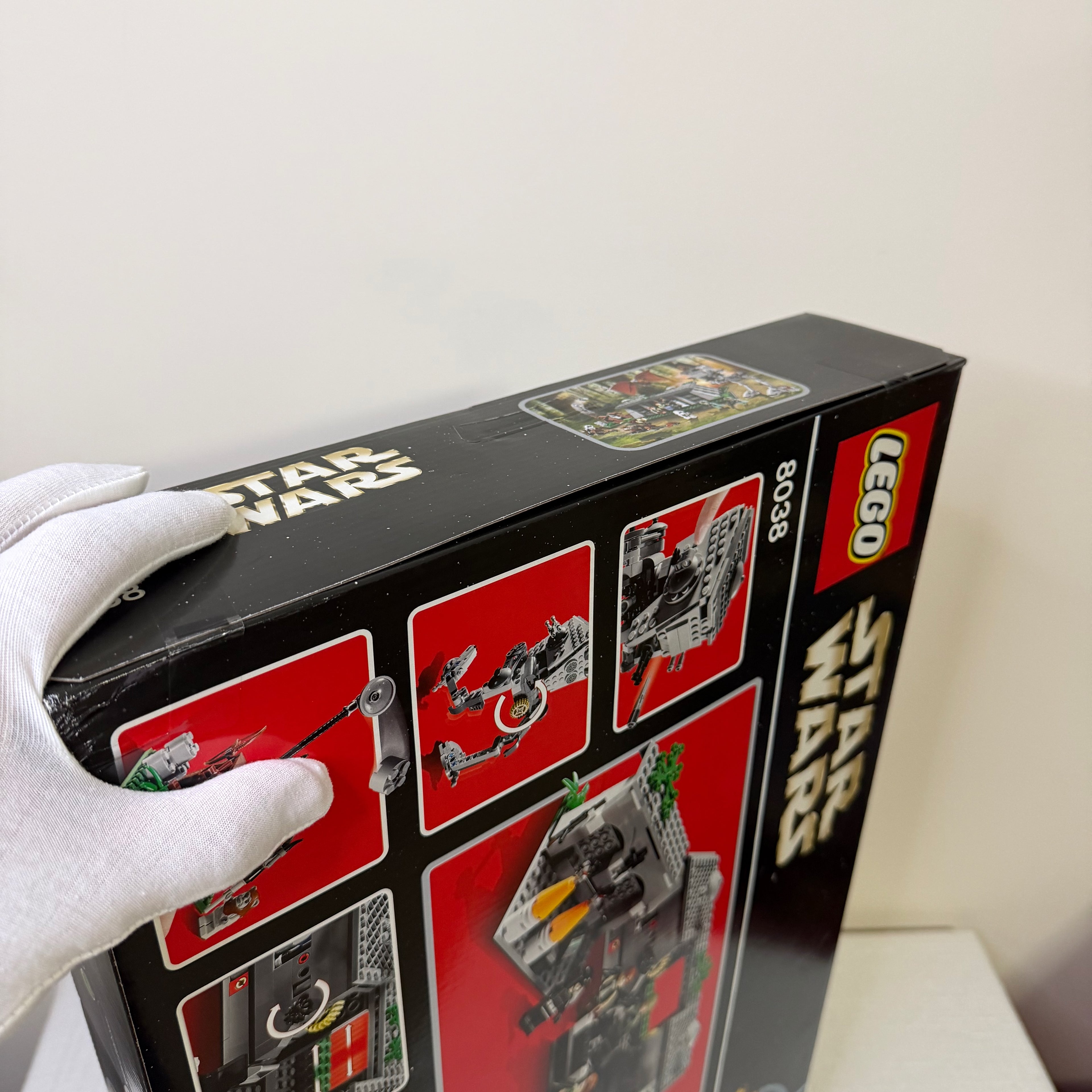 8038 (NISB) LEGO Star Wars The Battle of Endor