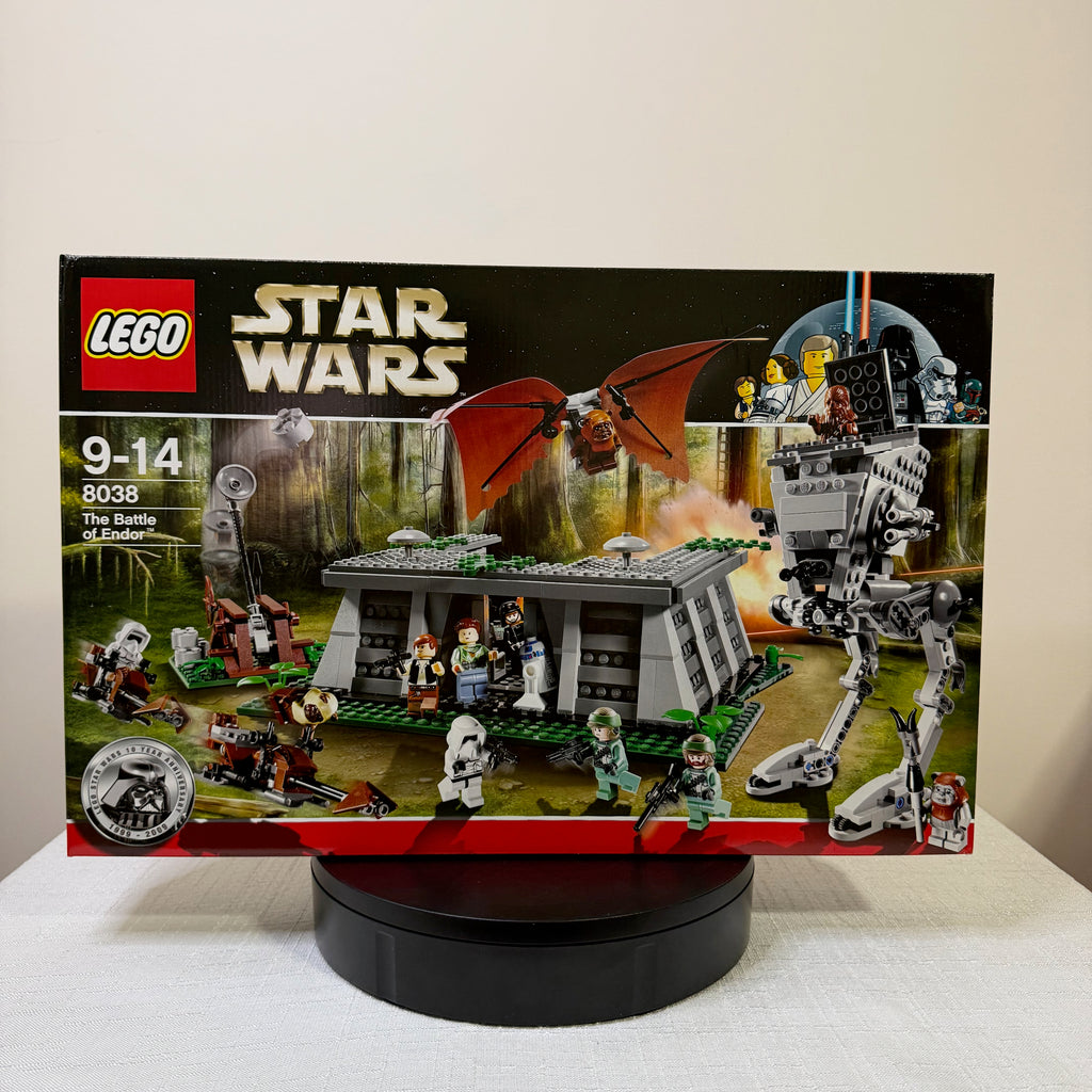 8038 (NISB) LEGO Star Wars The Battle of Endor