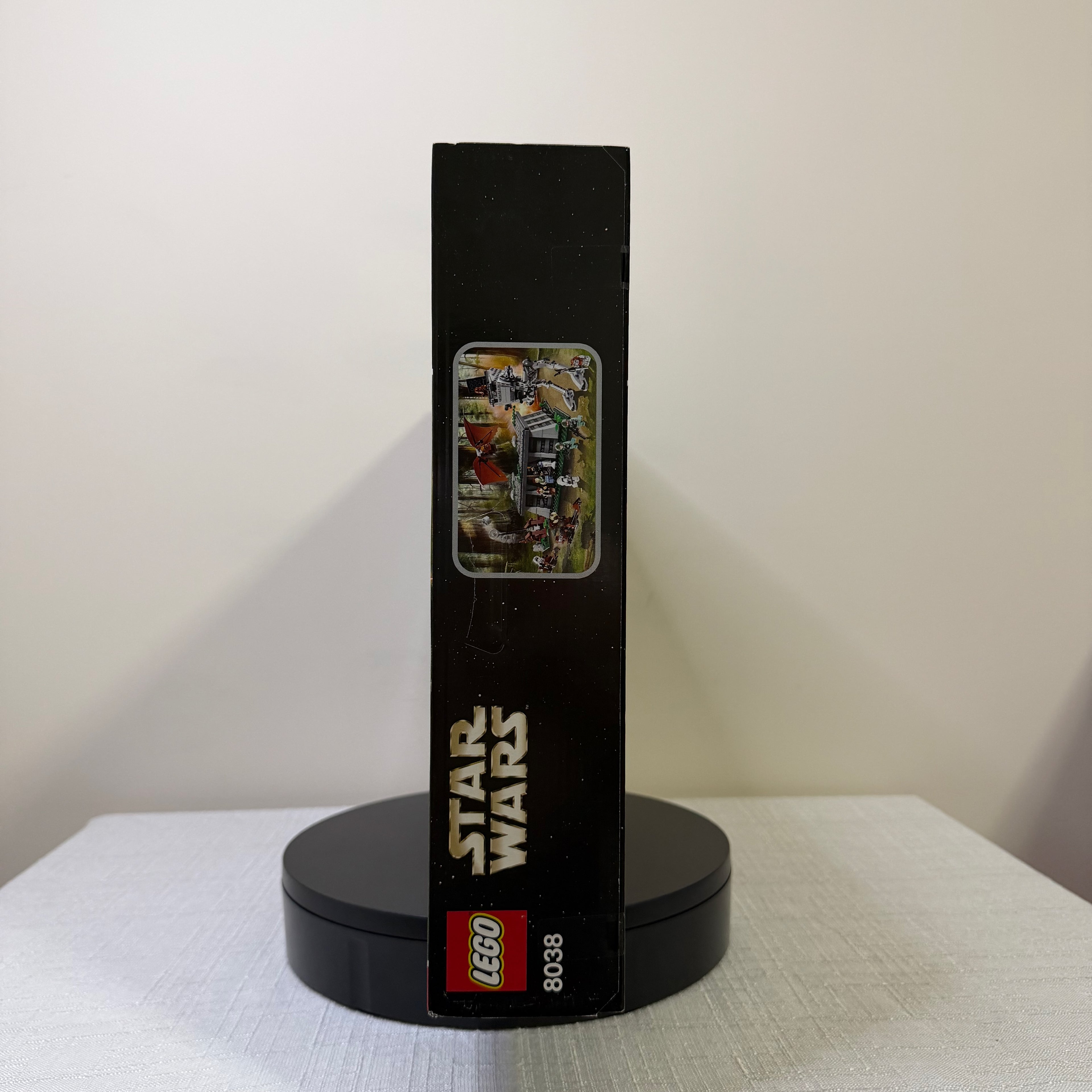 8038 (NISB) LEGO Star Wars The Battle of Endor