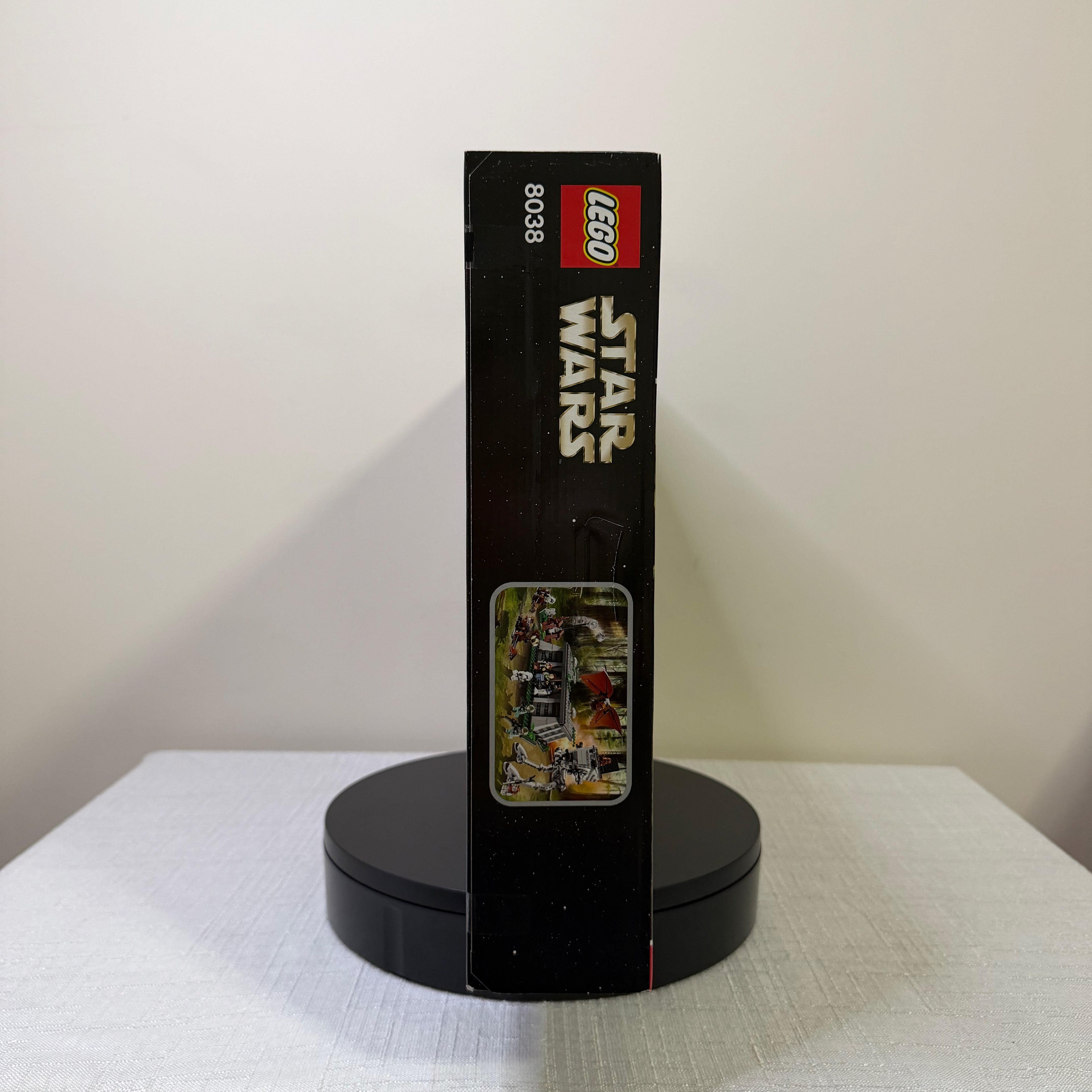 8038 (NISB) LEGO Star Wars The Battle of Endor