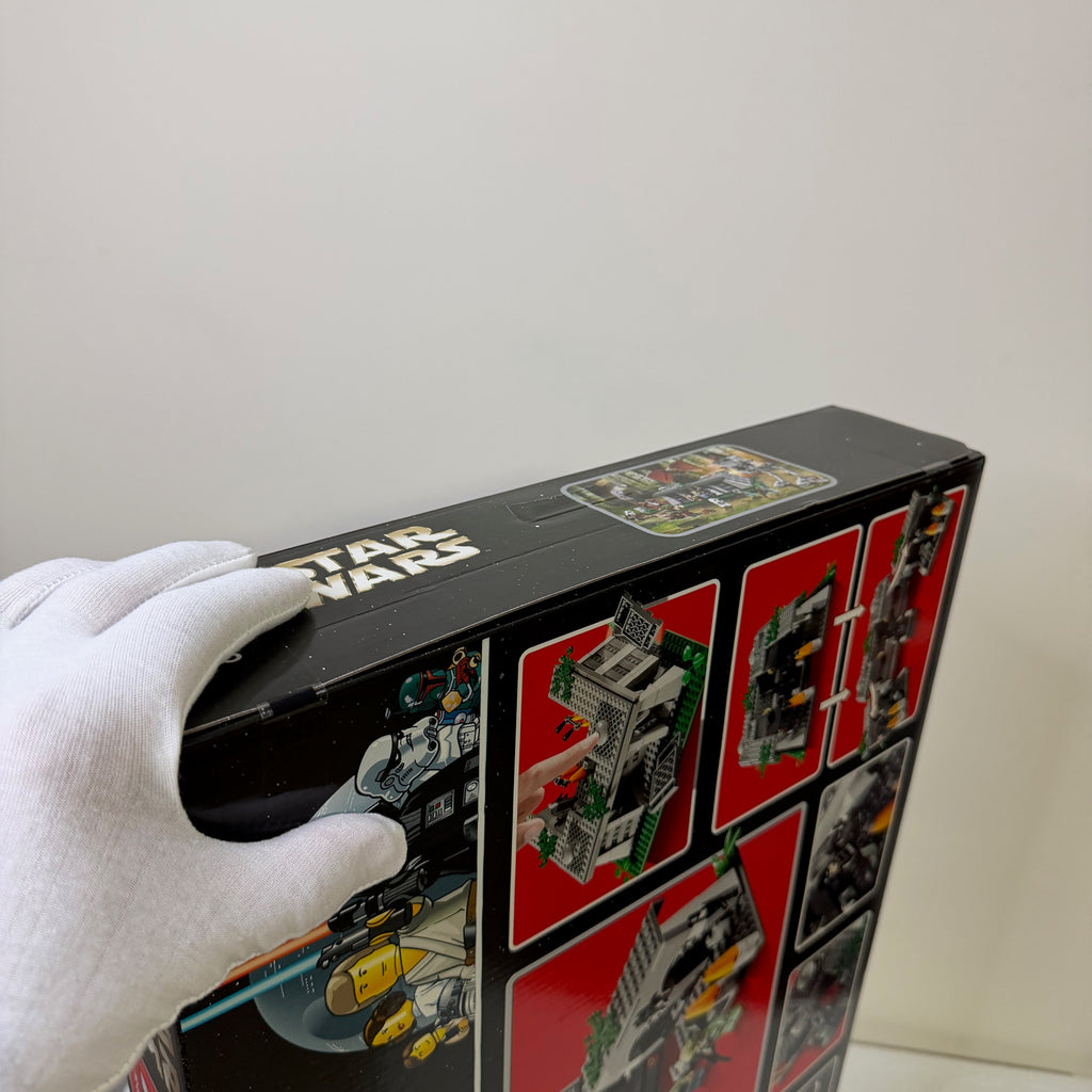 8038 (NISB) LEGO Star Wars The Battle of Endor